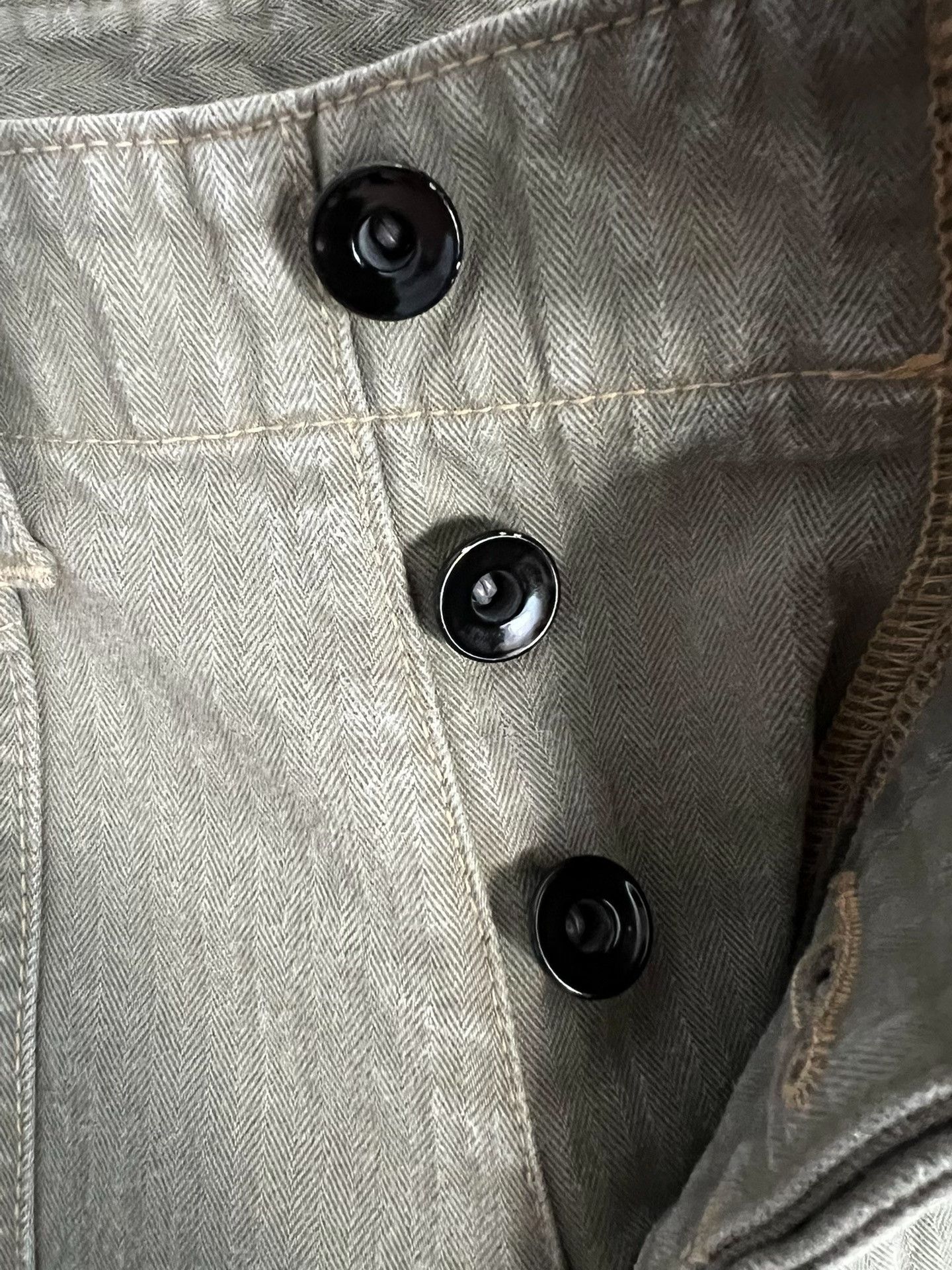 Jelado Jelado x John Gluckow Military Pants Size US 26 / EU 42 - 4 Thumbnail