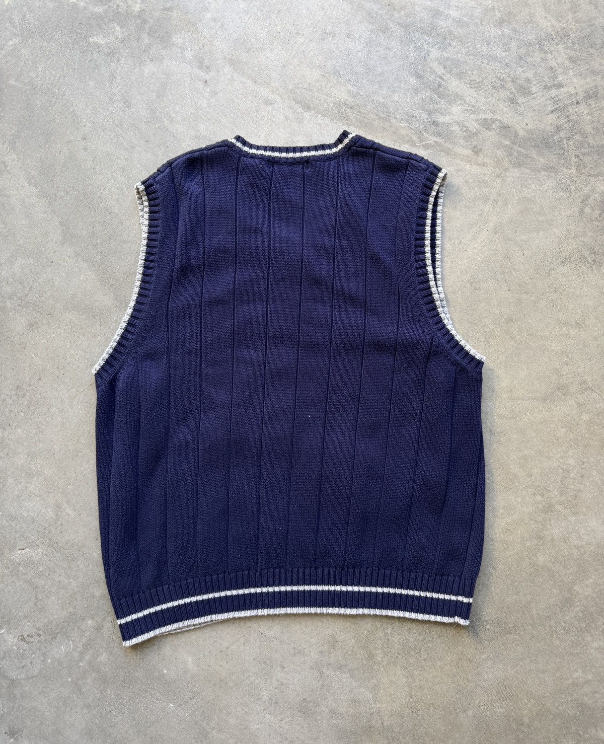 Izod Vintage Men’s IZOD Vest Size US M / EU 48-50 / 2 - 5 Thumbnail