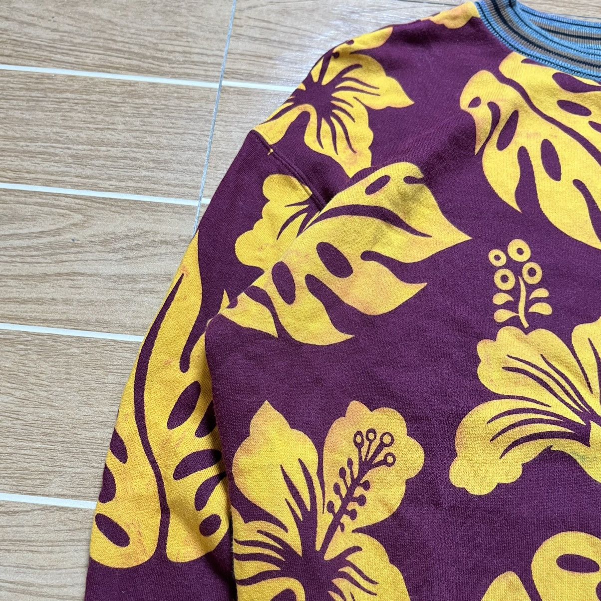 Prada Prada SS14 Botanical Sweater Size US S / EU 44-46 / 1 - 4 Thumbnail