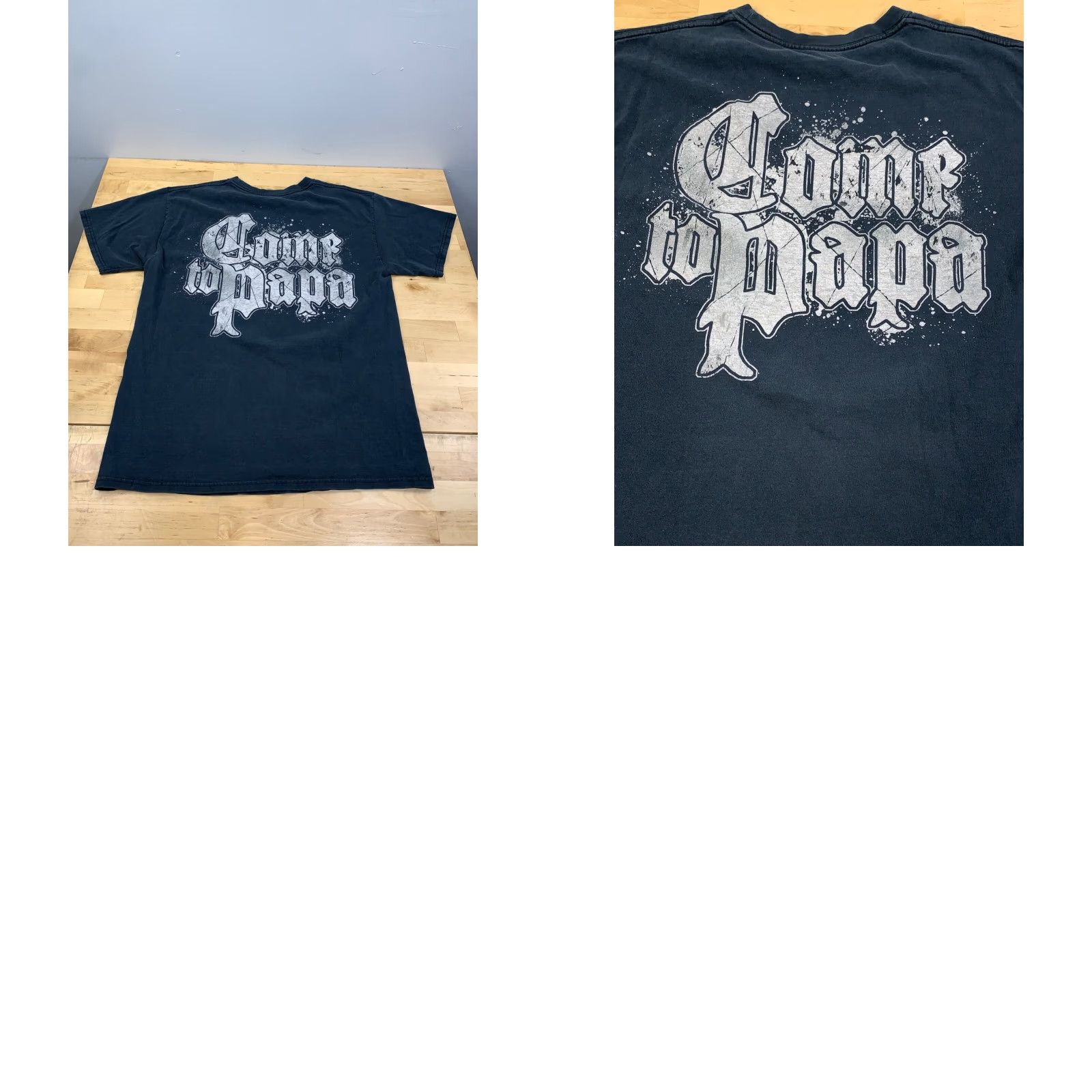 Vintage Papa Roach Come to Papa Shirt Mens S Black California Rock Band Merch Shirt Mens S Black California Rock Band Merch Size US S / EU 44-46 / 1 - 8 Thumbnail