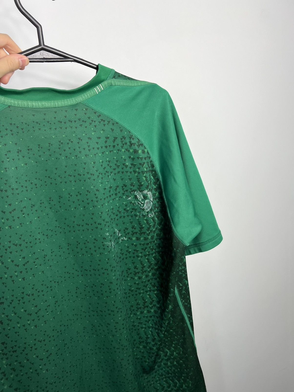Canterbury of New Zealand Jersey Canterbury IRFU Ireland 2018 Rugby Size US L / EU 52-54 / 3 - 5 Thumbnail