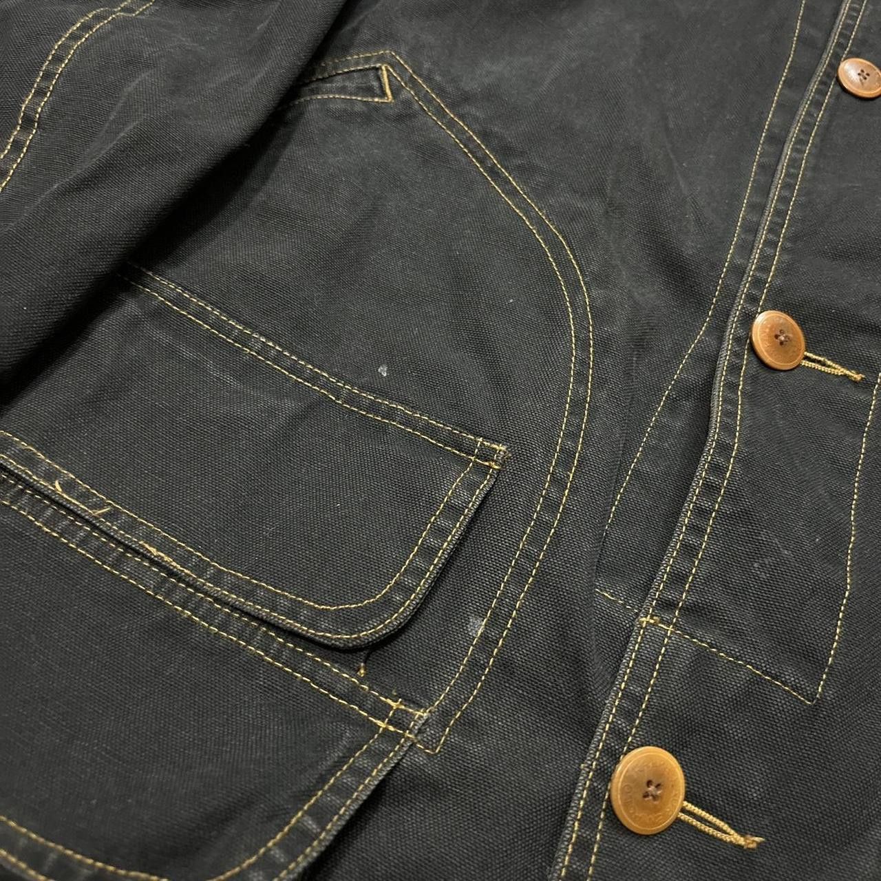 Polo Ralph Lauren vintage polo Ralph Lauren chore hunters jacket 90s L Size US L / EU 52-54 / 3 - 7 Thumbnail