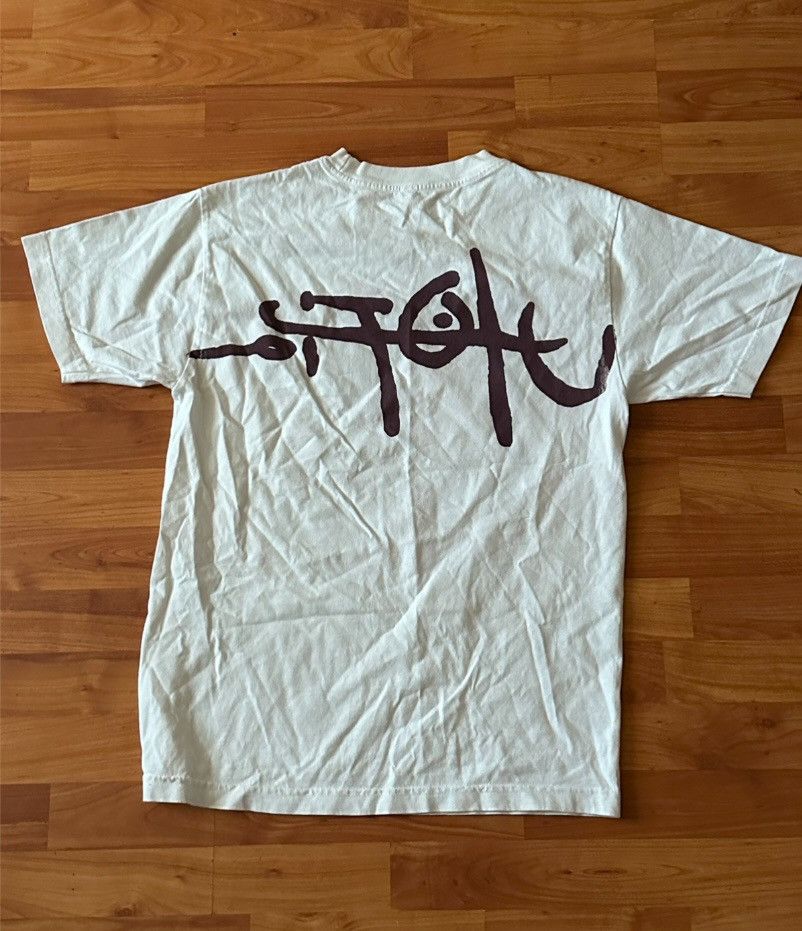 Kaws × Travis Scott Kaws x Travis Scott Utopia Tee Size US M / EU 48-50 / 2 - 2 Thumbnail