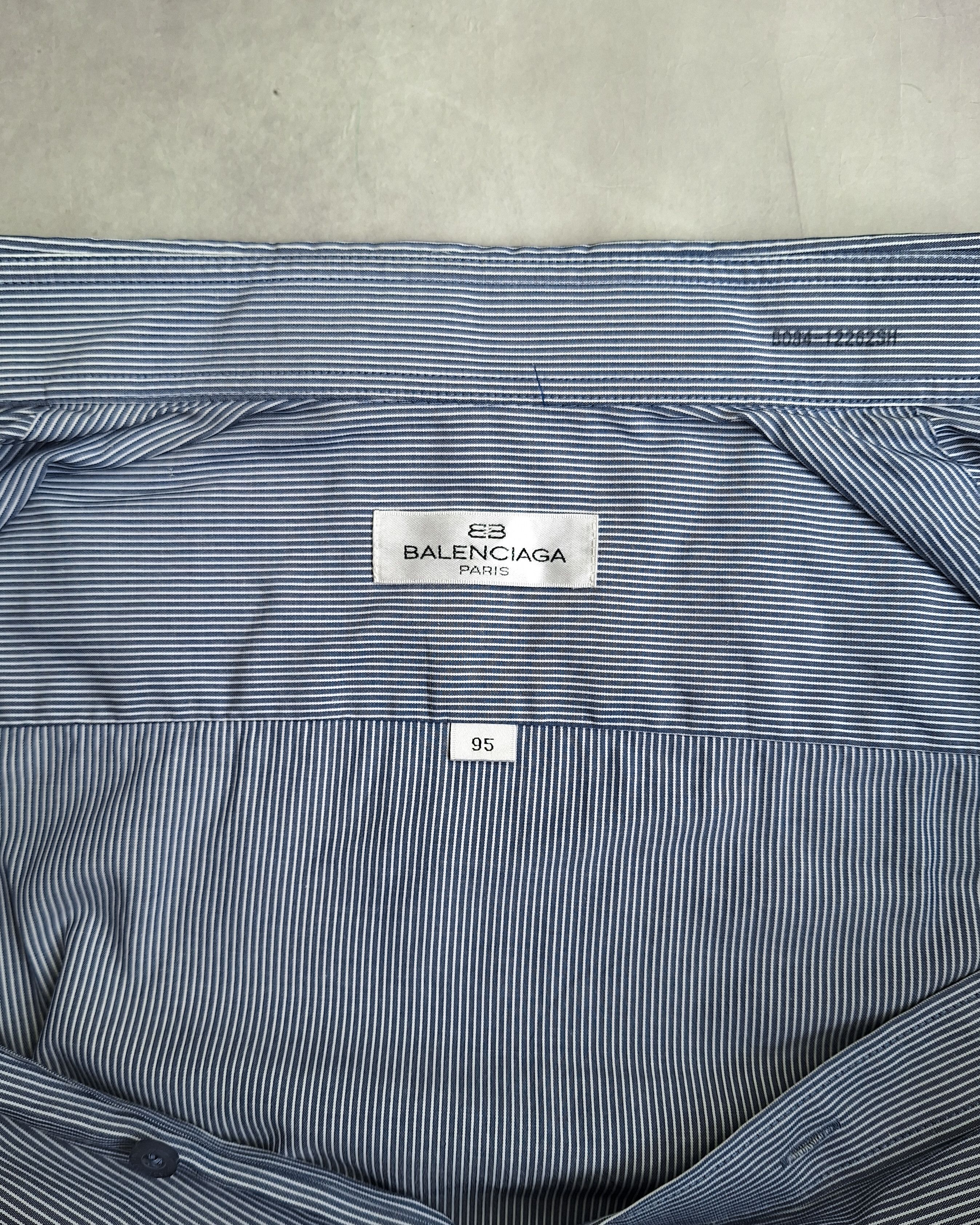 Balenciaga Vintage Balenciaga Shirt Size US M / EU 48-50 / 2 - 8 Thumbnail