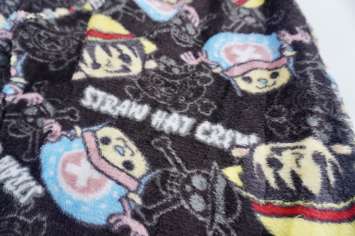 Cartoon Network × Japanese Brand One piece straw hat crew sweatpant jogger pants Size US 36 / EU 52 - 3 Thumbnail