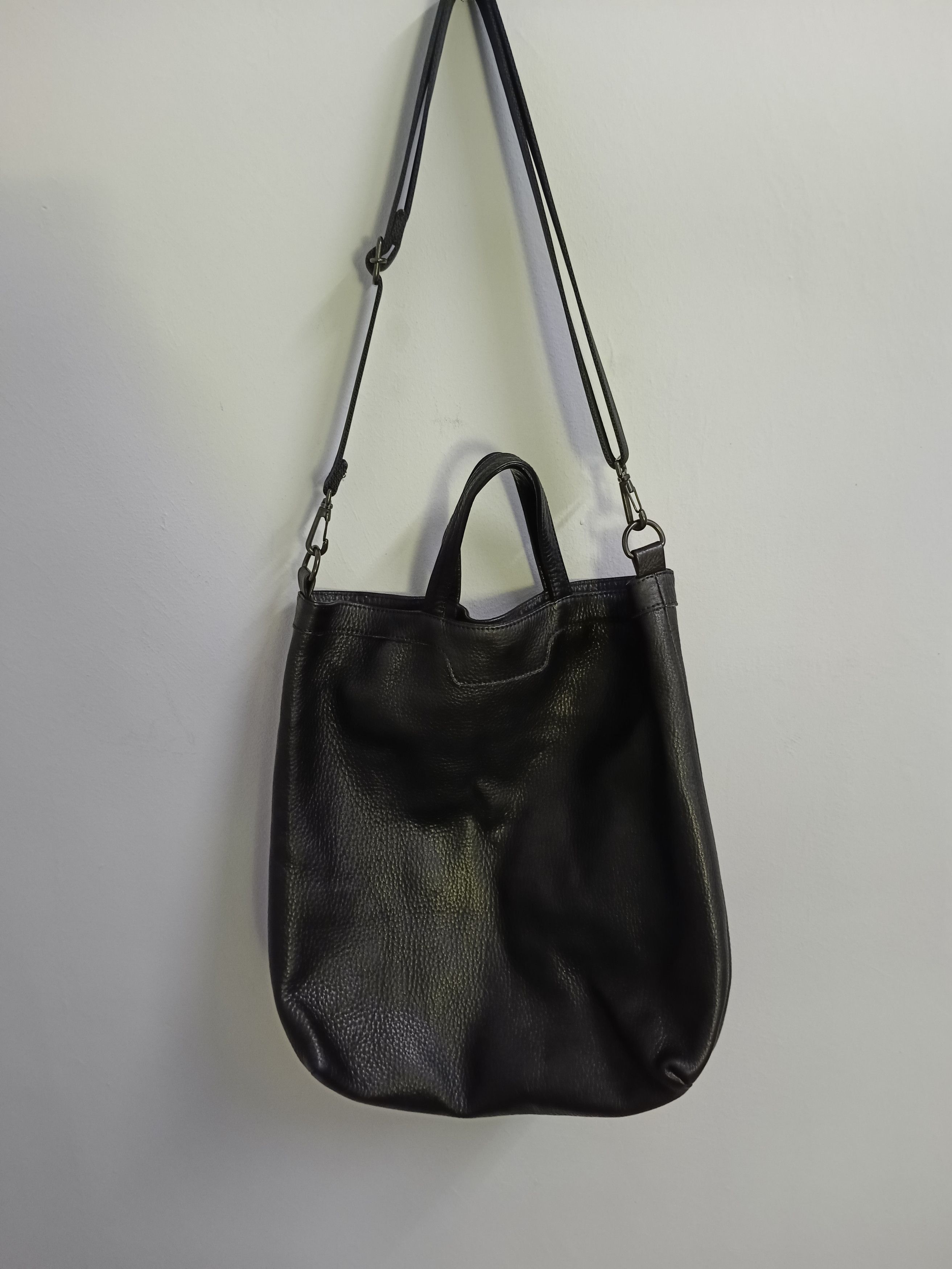 Leather SOFT LEATHER DECIDE🇯🇵2WAY BAG Size ONE SIZE - 2 Thumbnail