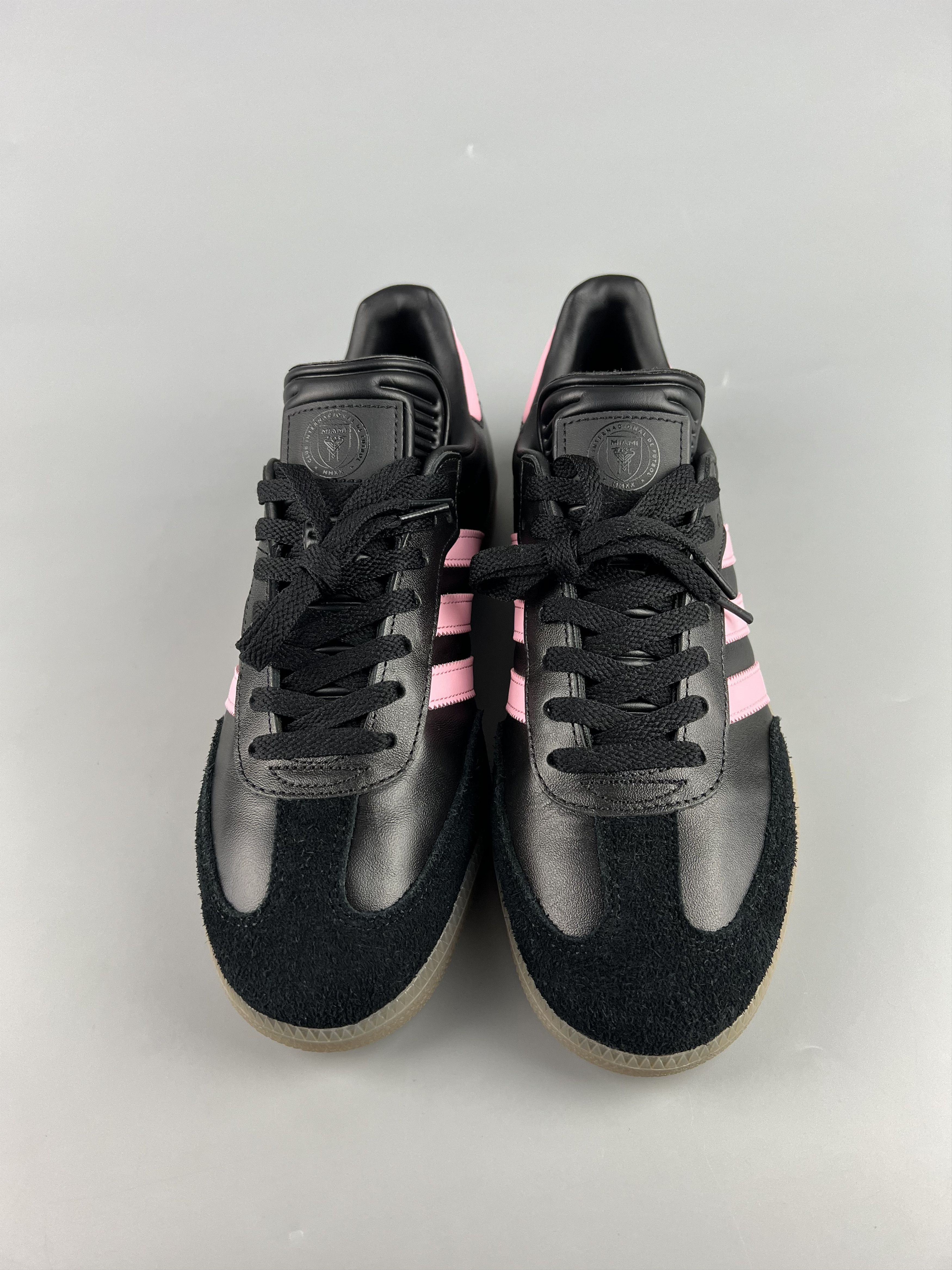 Adidas Adidas Samba Inter Miami CF Lionel Messi Black SS24 Size US 9 / EU 42 - 4 Thumbnail