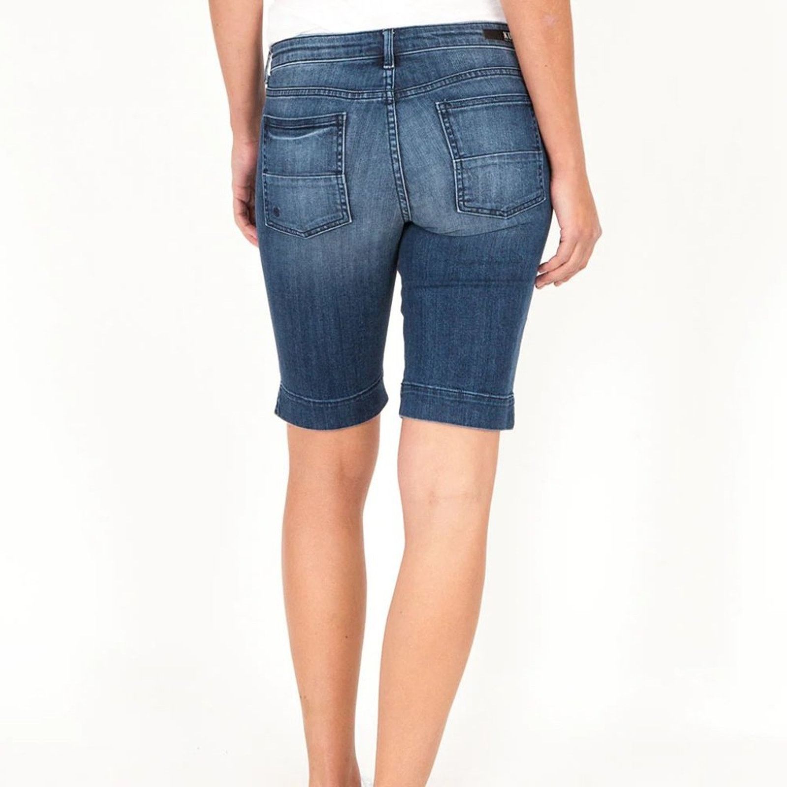 Other KUT FROM THE KLOTH Women's Natalie Bermuda Sz 4 Size 27" / US 4 / IT 40 - 2 Thumbnail