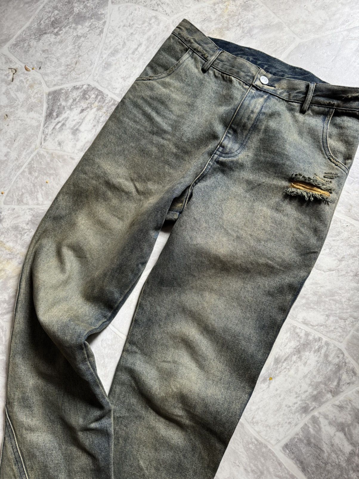 If Six Was Nine × Le Grande Bleu (L.G.B.) | Grailed