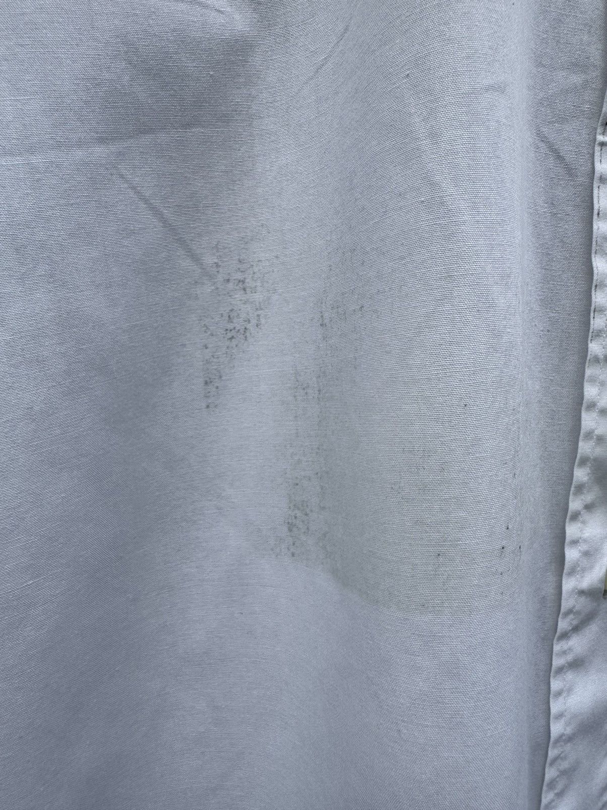 Maison Margiela Maison Martin Margiela SS99 Artisanal Print Button-Up Shirt Size US M / EU 48-50 / 2 - 6 Thumbnail