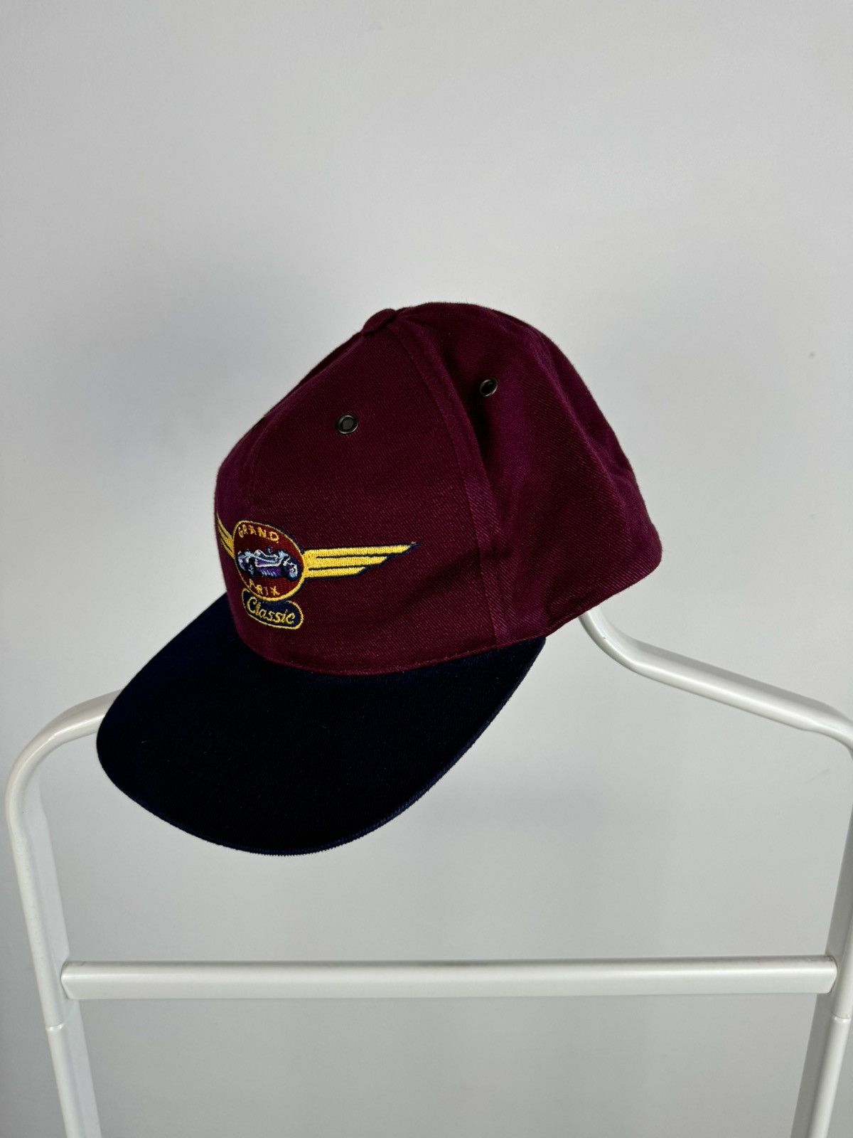 Vintage Vintage 1987 Formula 1 Grand Prix Blue Thunder Cap Size ONE SIZE - 1 Thumbnail