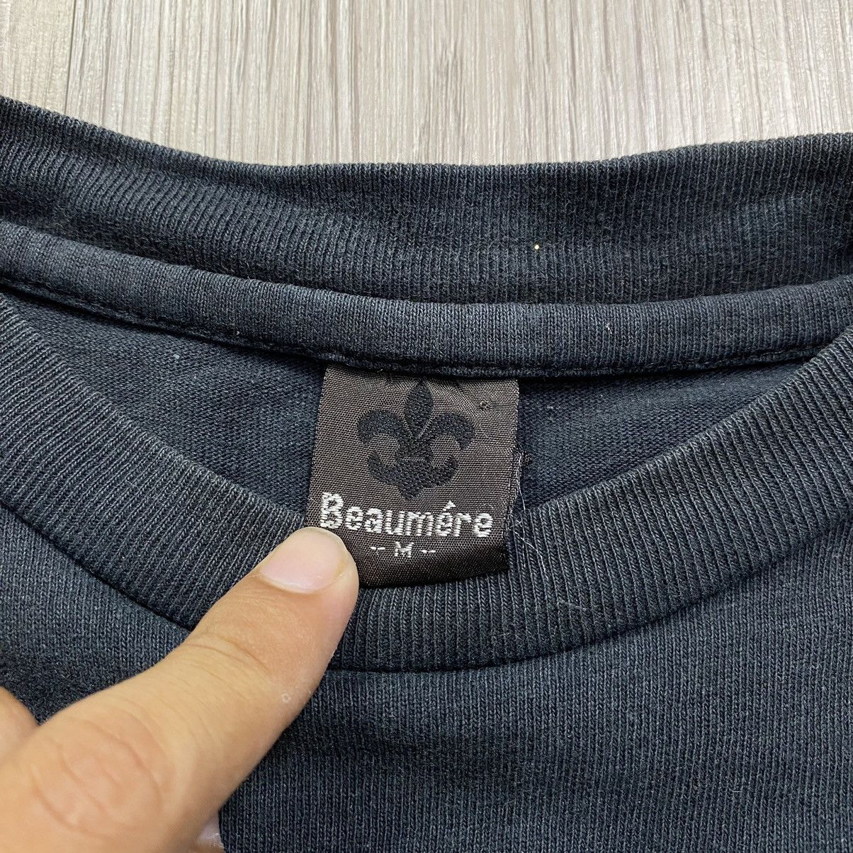 If Six Was Nine × Japanese Brand × Le Grande Bleu (L.G.B.) BUNDLE DEALS ! Beaumere Tees + Wrangler Flare jeans Size US 29 - 4 Thumbnail