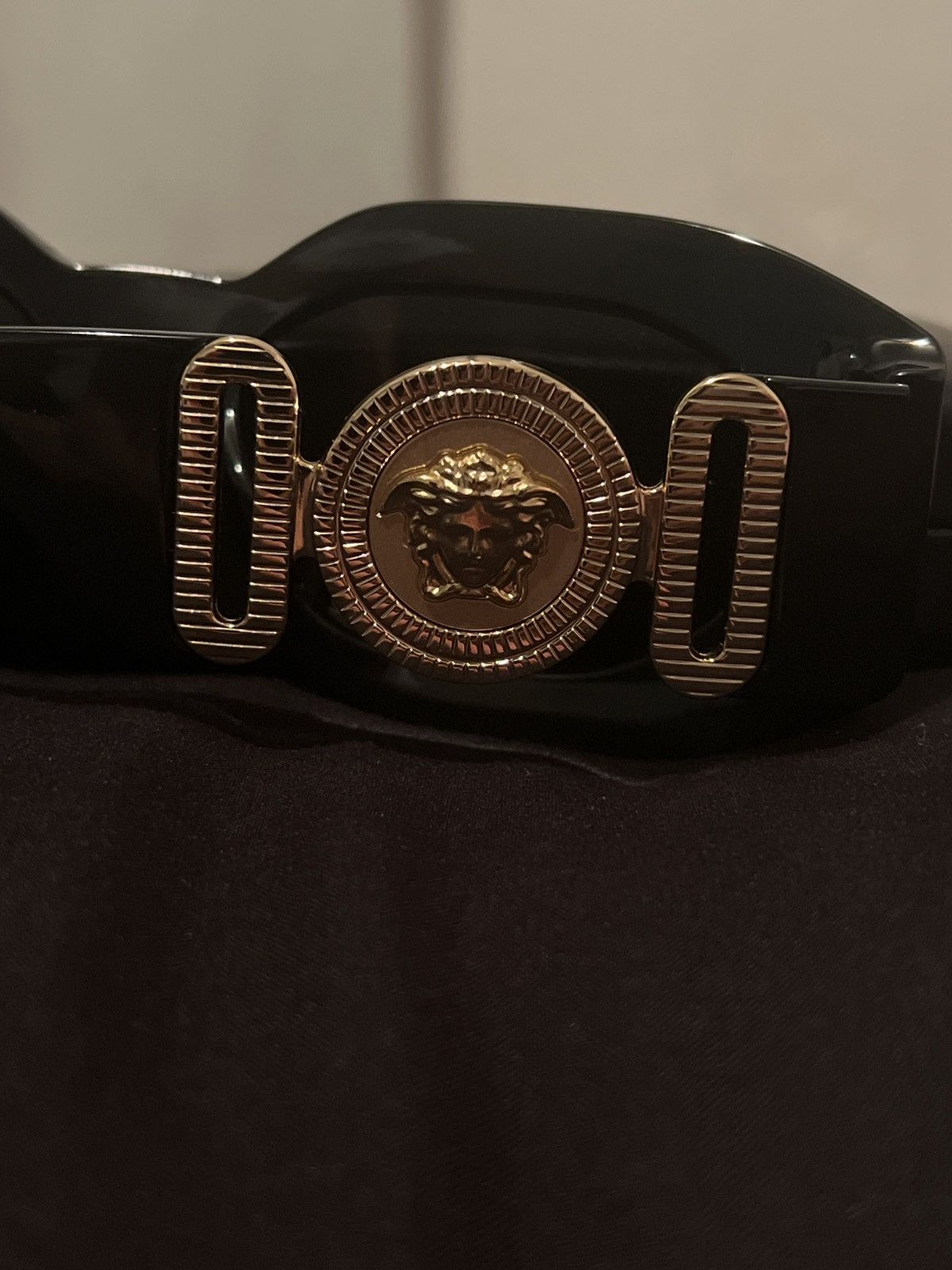 Versace Versace Medusa Biggie Sunglasses Size ONE SIZE - 5 Thumbnail