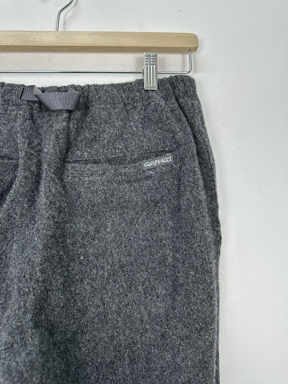 Gramicci Vintage Gramicci Wool Cotton Trousers Pants Size US 32 / EU 48 - 10 Thumbnail