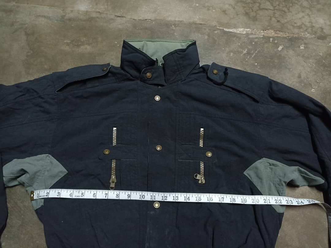 Japanese Brand Vintage Richner Jacket Size L / US 10 / IT 46 - 12 Thumbnail
