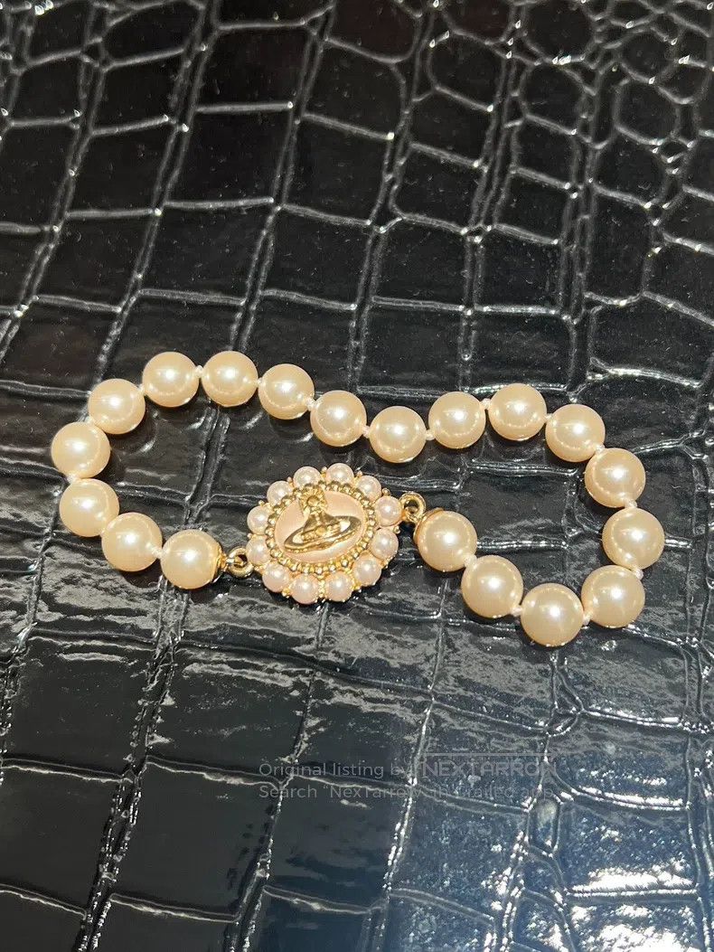 Vivienne Westwood Vivienne Westwood Sunflower Bracelet M/L Size ONE SIZE - 2 Thumbnail