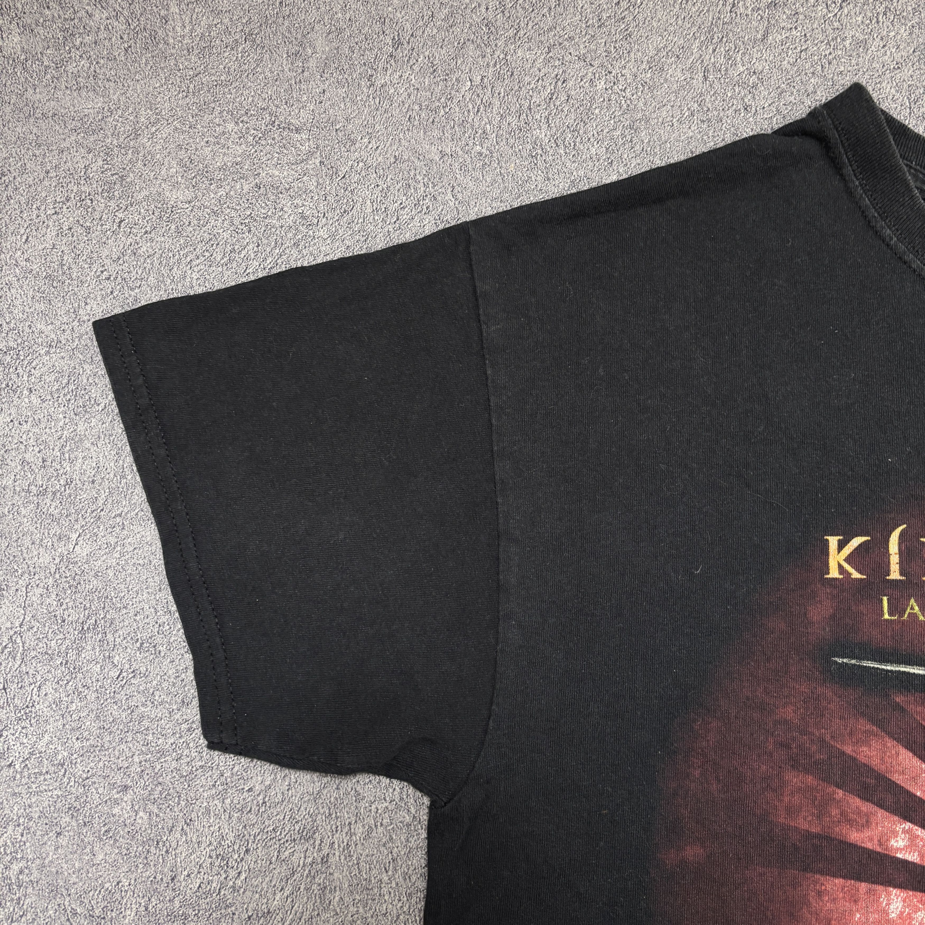 Band Tees Killing Joke Shirt Tour Concert Rock Band Tee Ministry Size US L / EU 52-54 / 3 - 11 Thumbnail