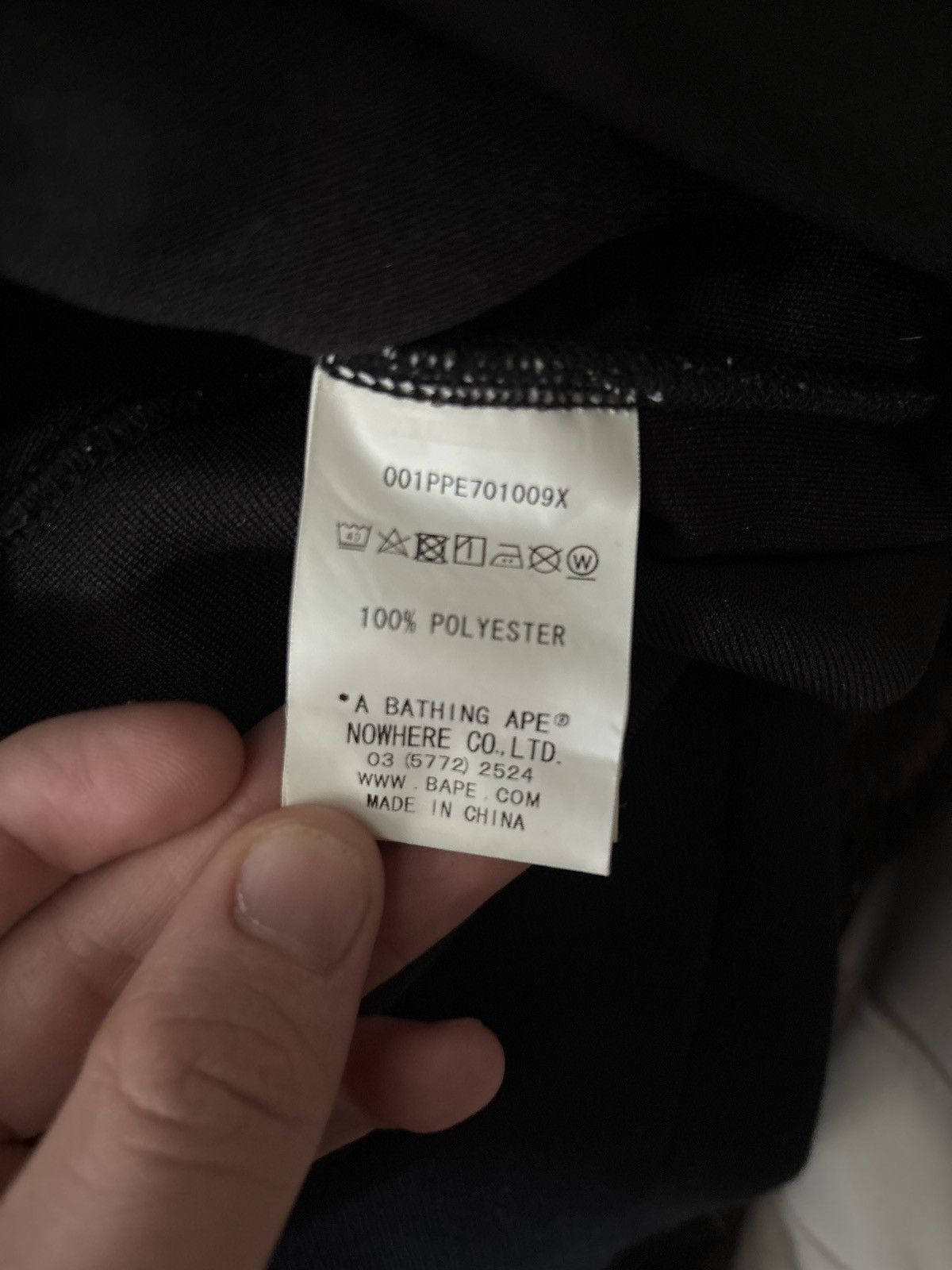 Bape Bape hoodie Size US L / EU 52-54 / 3 - 10 Thumbnail