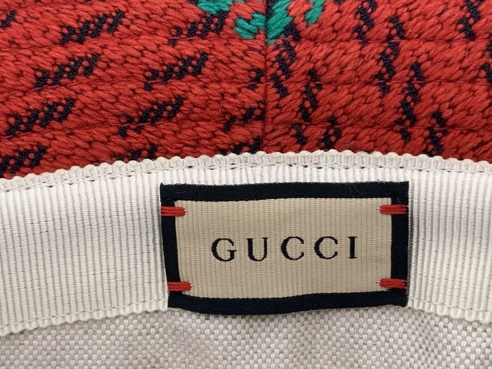Gucci new Gucci wool Size -M-58cm Size ONE SIZE - 9 Thumbnail