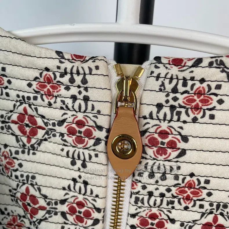 Louis Vuitton Louis Vuitton Floral jacket Size XS / US 0-2 / IT 36-38 - 4 Thumbnail
