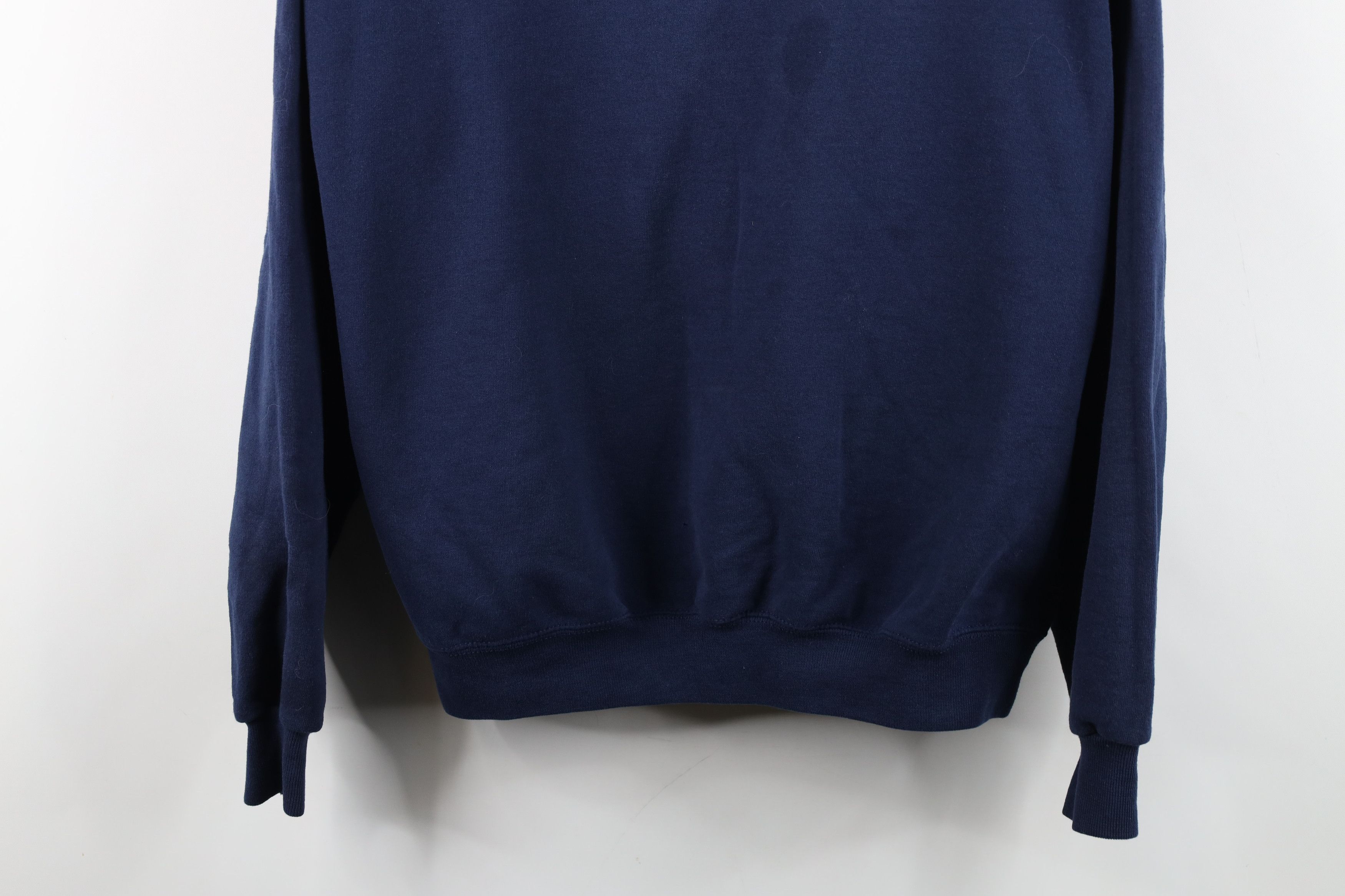 Vintage Vintage 90s Streetwear American Hunter Deer Buck Sweatshirt Size US XL / EU 56 / 4 - 3 Thumbnail