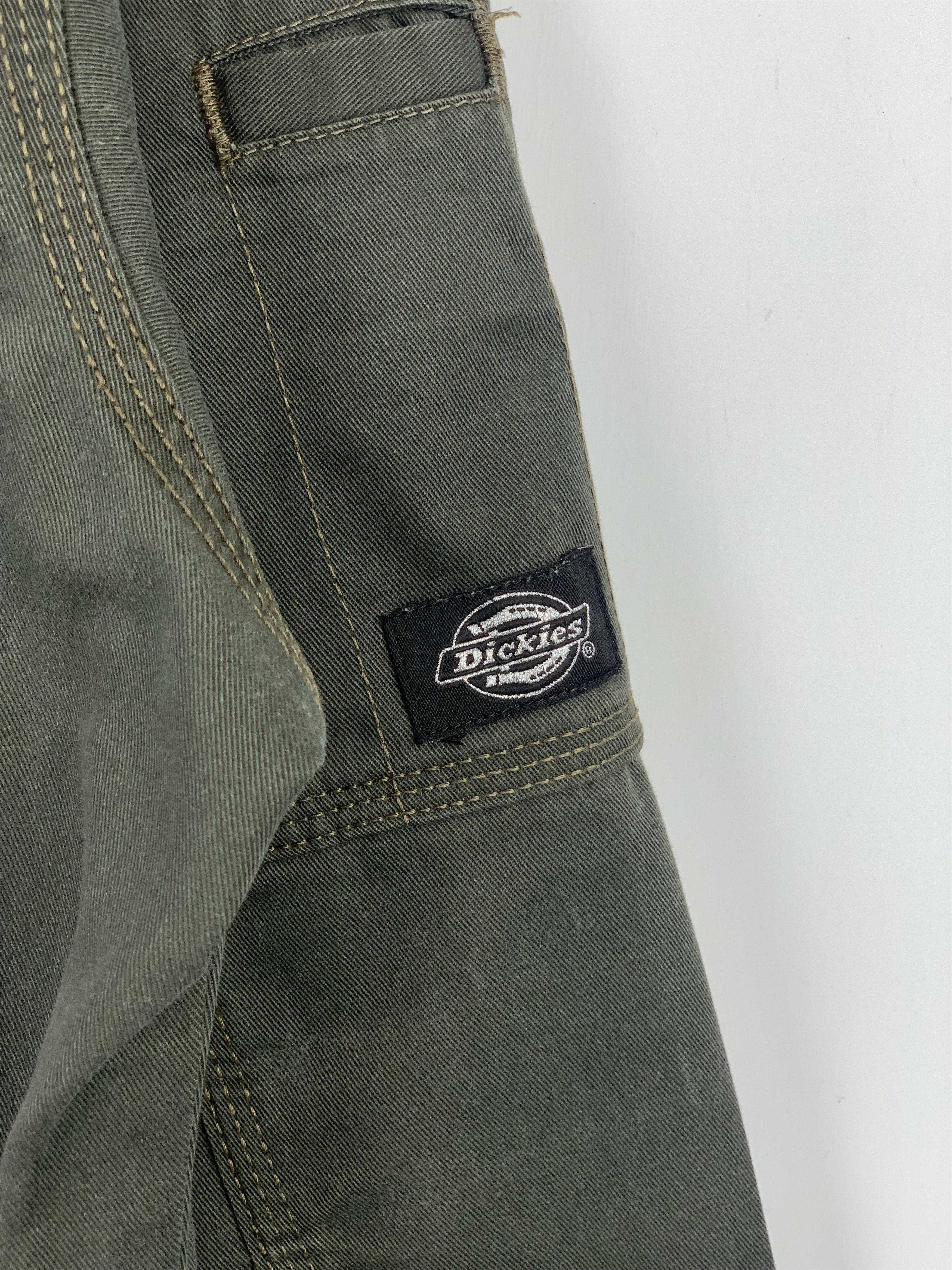 Dickies Vintage Dickies Workers Denim Jacket J1543 Size US L / EU 52-54 / 3 - 9 Thumbnail