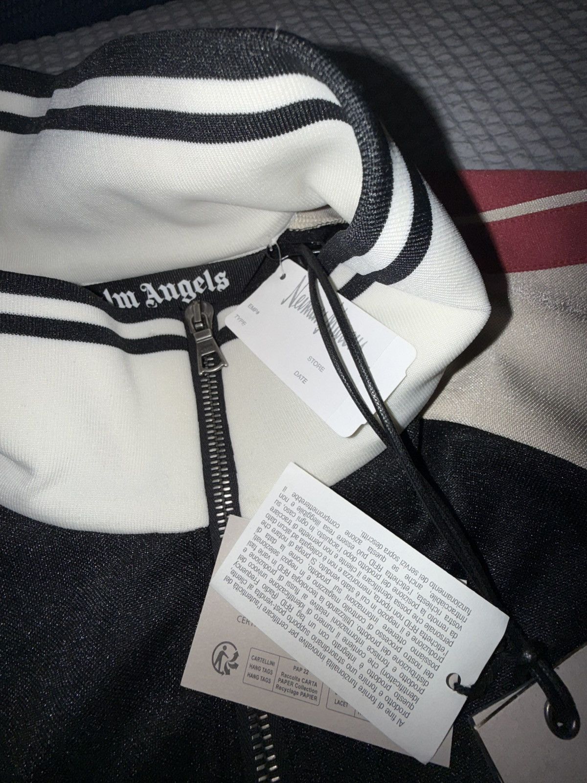 Palm Angels Palm Angels Bomber Jacket Size US L / EU 52-54 / 3 - 8 Thumbnail