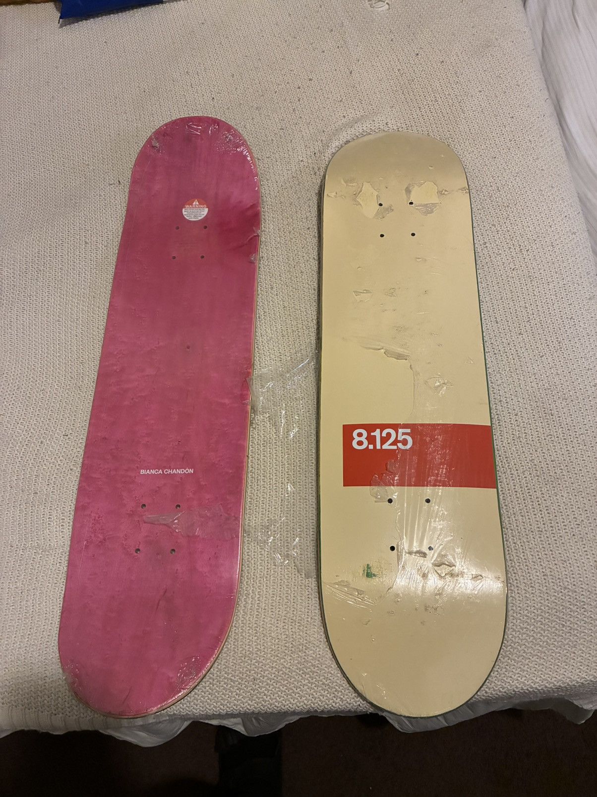 BIANCA CHANDON Biance chandon skateboard Size ONE SIZE - 2 Thumbnail