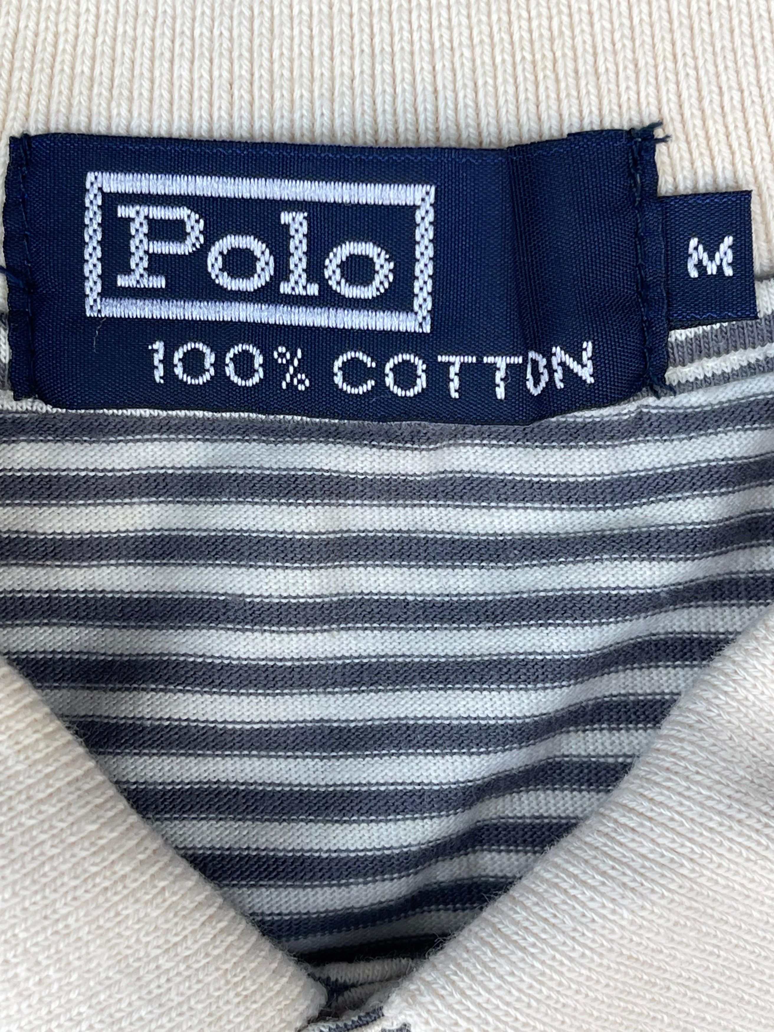 Polo Ralph Lauren × Vintage Vintage Polo Stripe "Ralph Lauren" 90s Size M Size US M / EU 48-50 / 2 - 4 Thumbnail