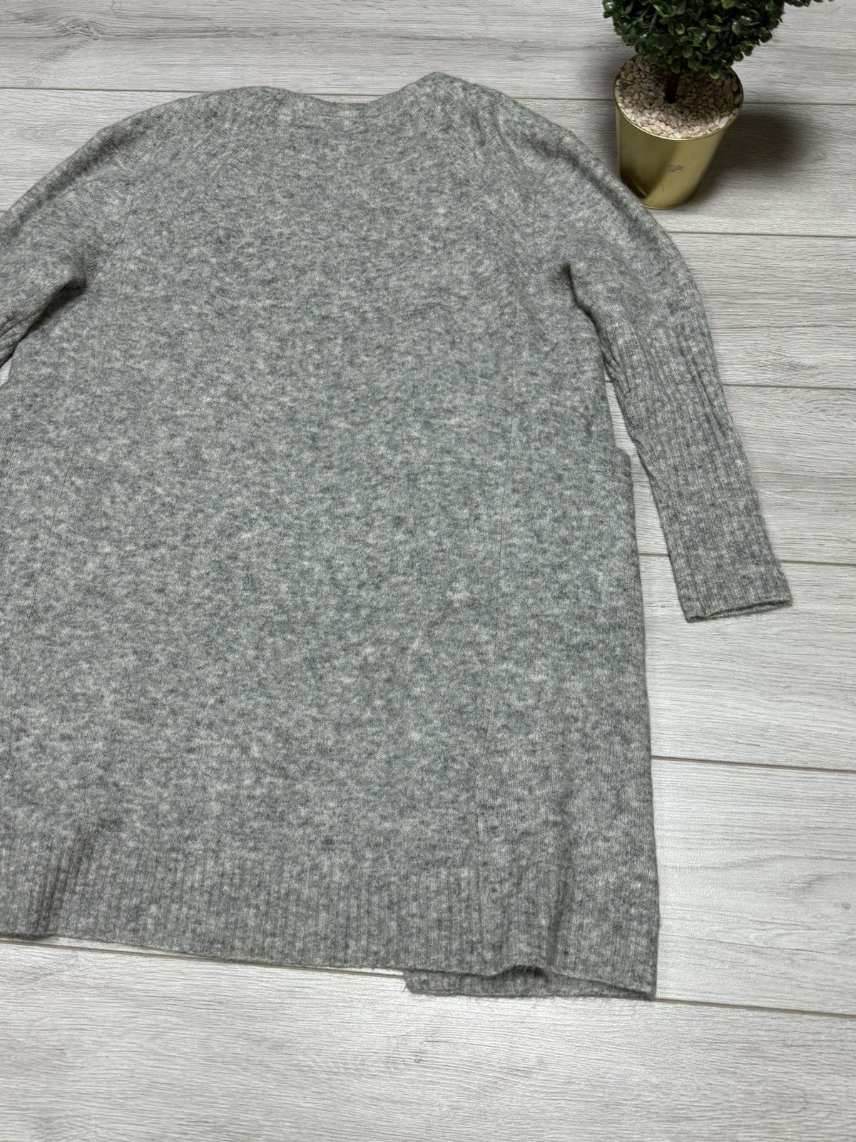 Acne Studios Acne Studios mohair Raya sweater cardigan Size US S / EU 44-46 / 1 - 9 Thumbnail