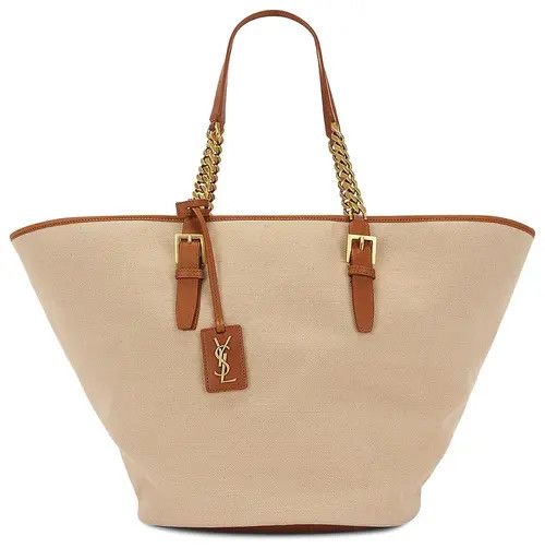 Saint Laurent Paris o1bcso1str1225 Size:OS/Ysl Bo Lauren Panier W in Black Size ONE SIZE - 1 Preview