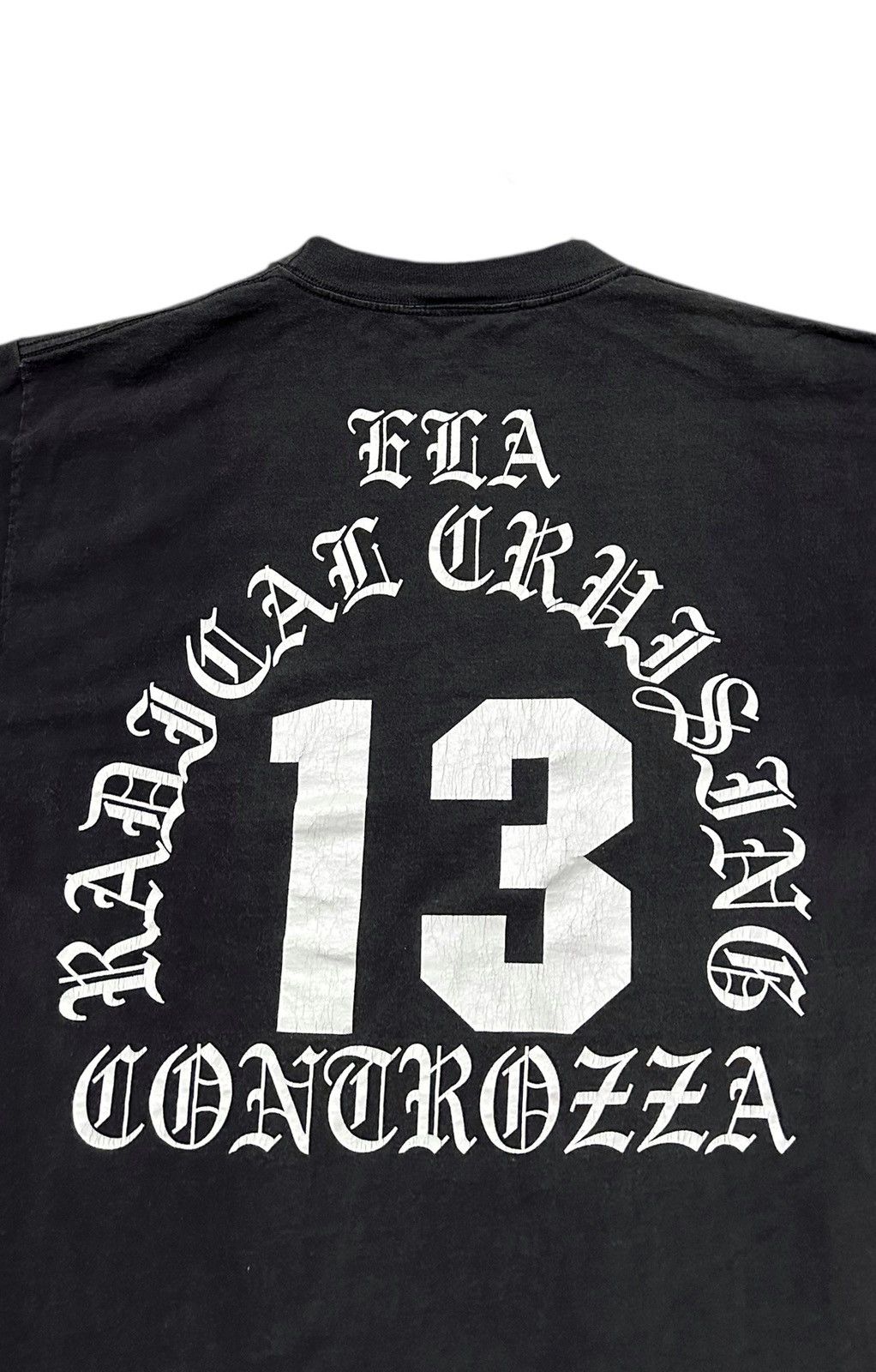Vintage Vintage 90s Radical cruising backhit tee Size US L / EU 52-54 / 3 - 2 Thumbnail