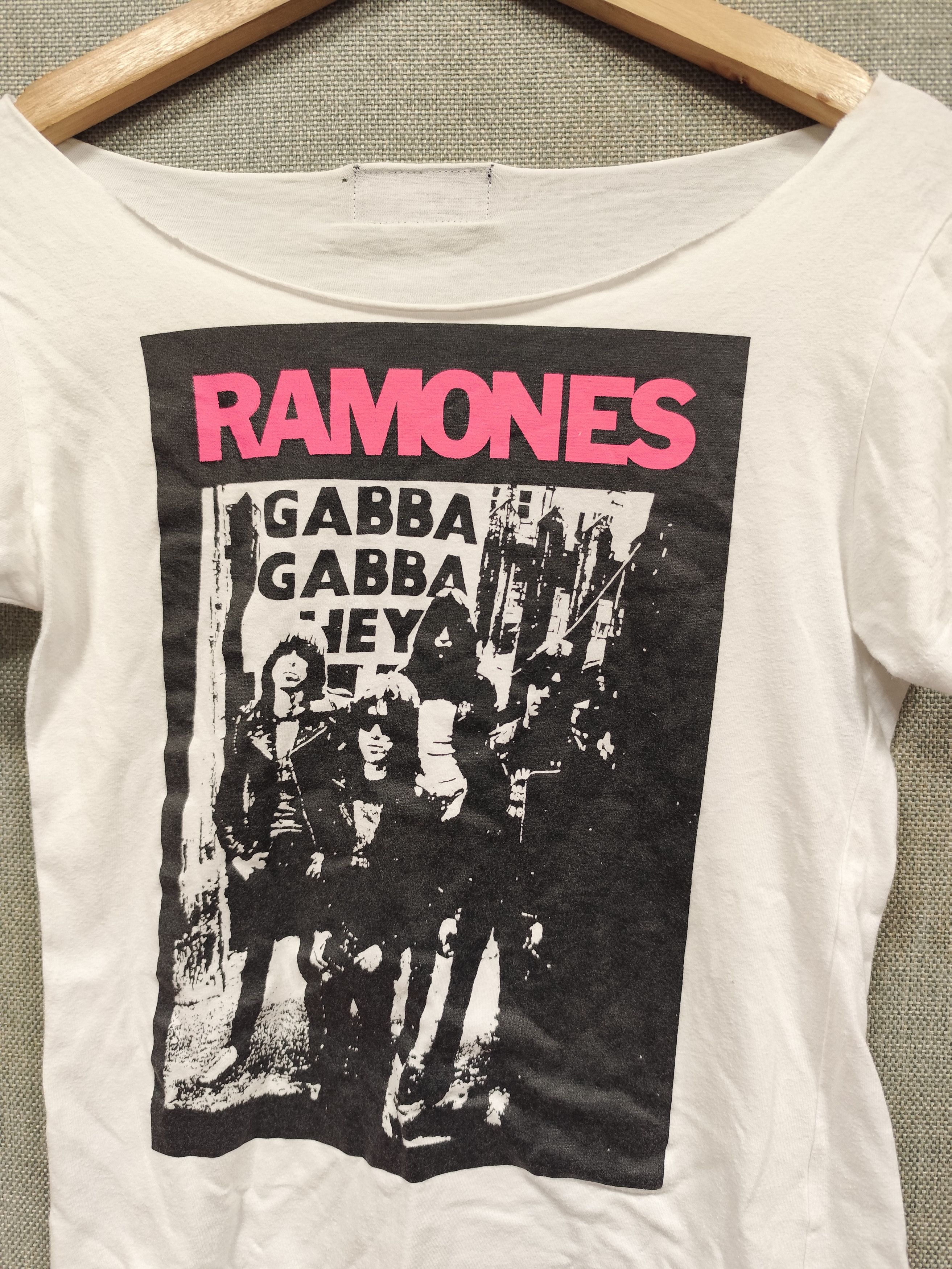 Seditionaries Sexy dynamite london ramones gabba gabba hey Size XS / US 0-2 / IT 36-38 - 2 Thumbnail