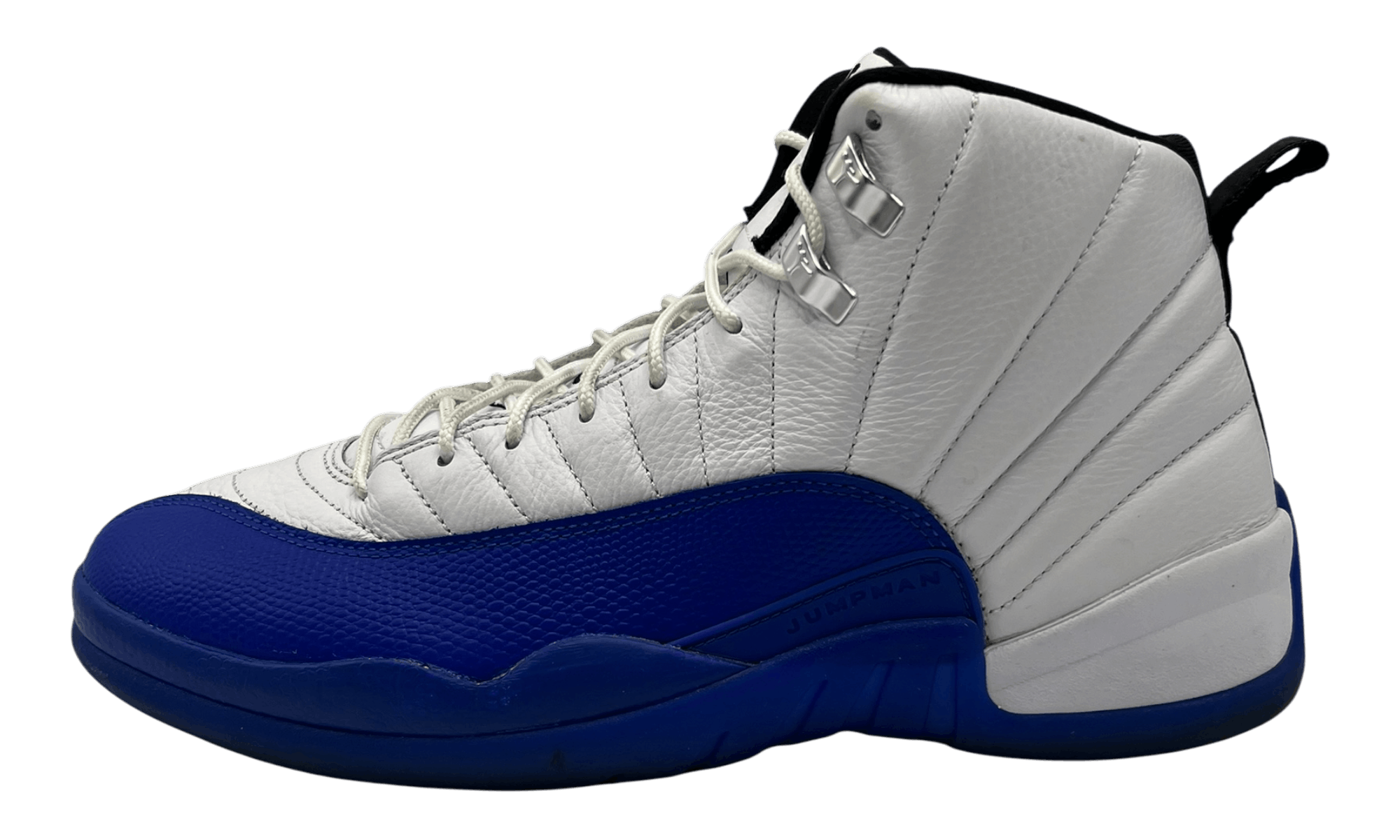 Jordan Brand Air Jordan 12 Retro "Blueberry" (PreOwned) Size US 11.5 / EU 44-45 - 1 Thumbnail