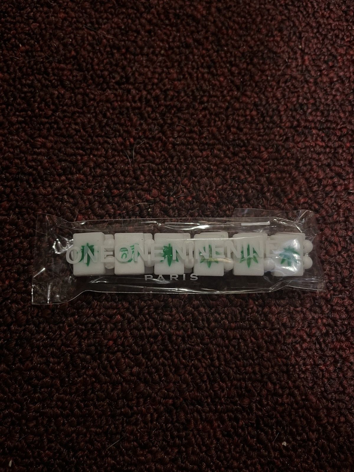 1199 × Cannnone Bazo 1199 x Cannnone Dice Bracelet | Grailed