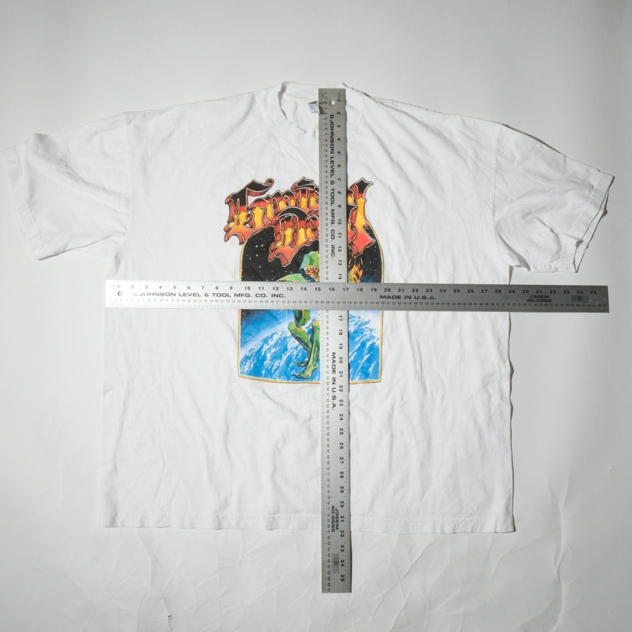 Grateful Dead Grateful Dead T-Shirt Size US XXL / EU 58 / 5 - 2 Thumbnail