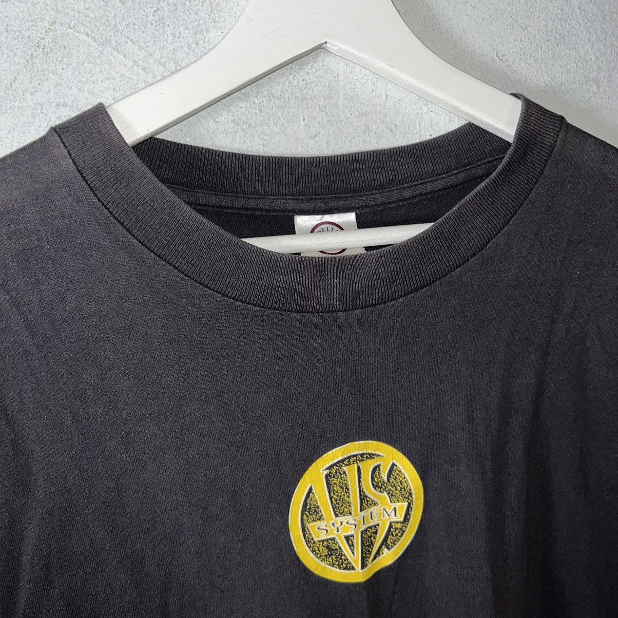 Vintage VTG Legion Of Super Heroes T-Shirt VINTAGE Size US XL / EU 56 / 4 - 4 Thumbnail