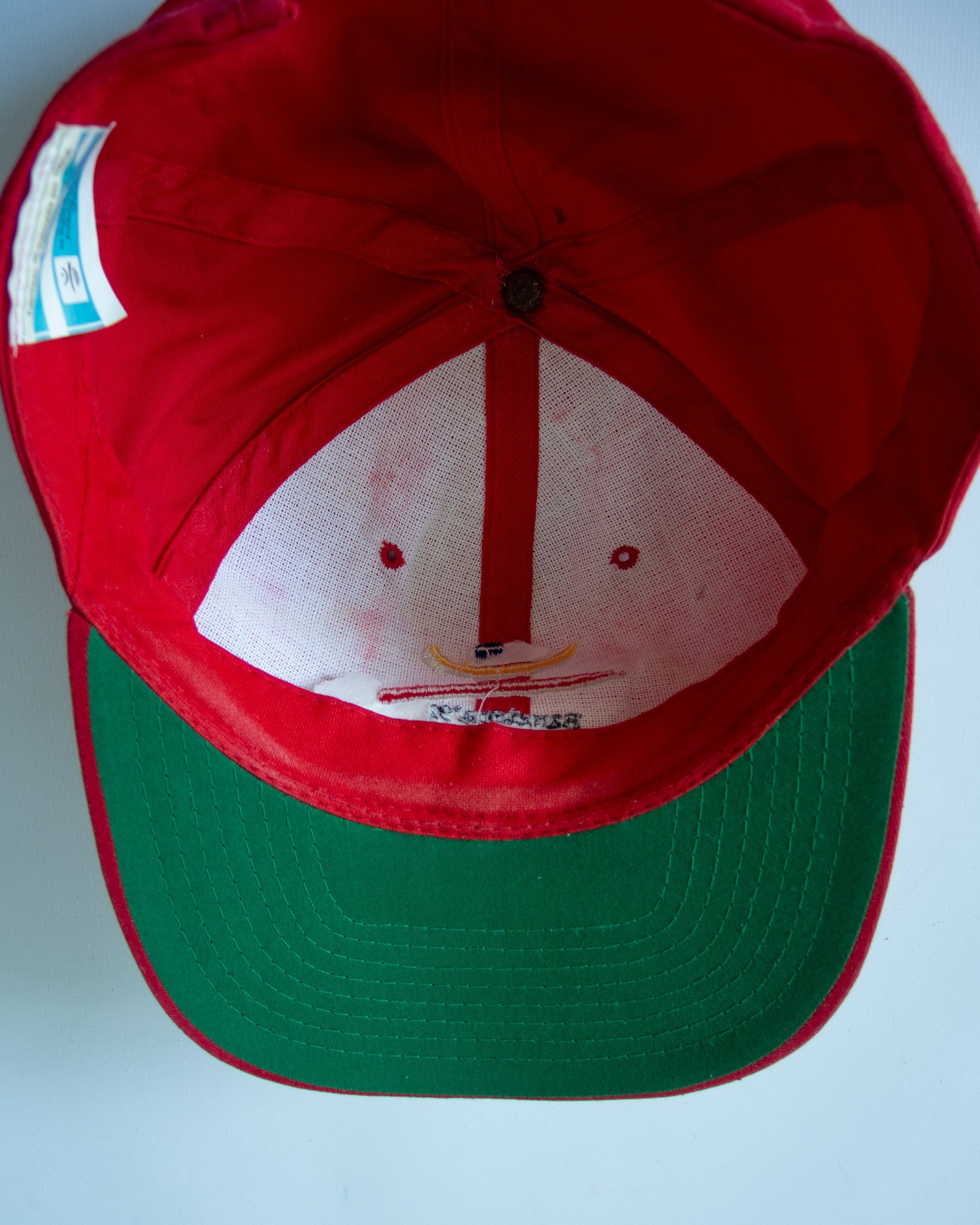 USA Olympics × Vintage Vintage Olympic Barcelona 92's cap Size ONE SIZE - 7 Thumbnail