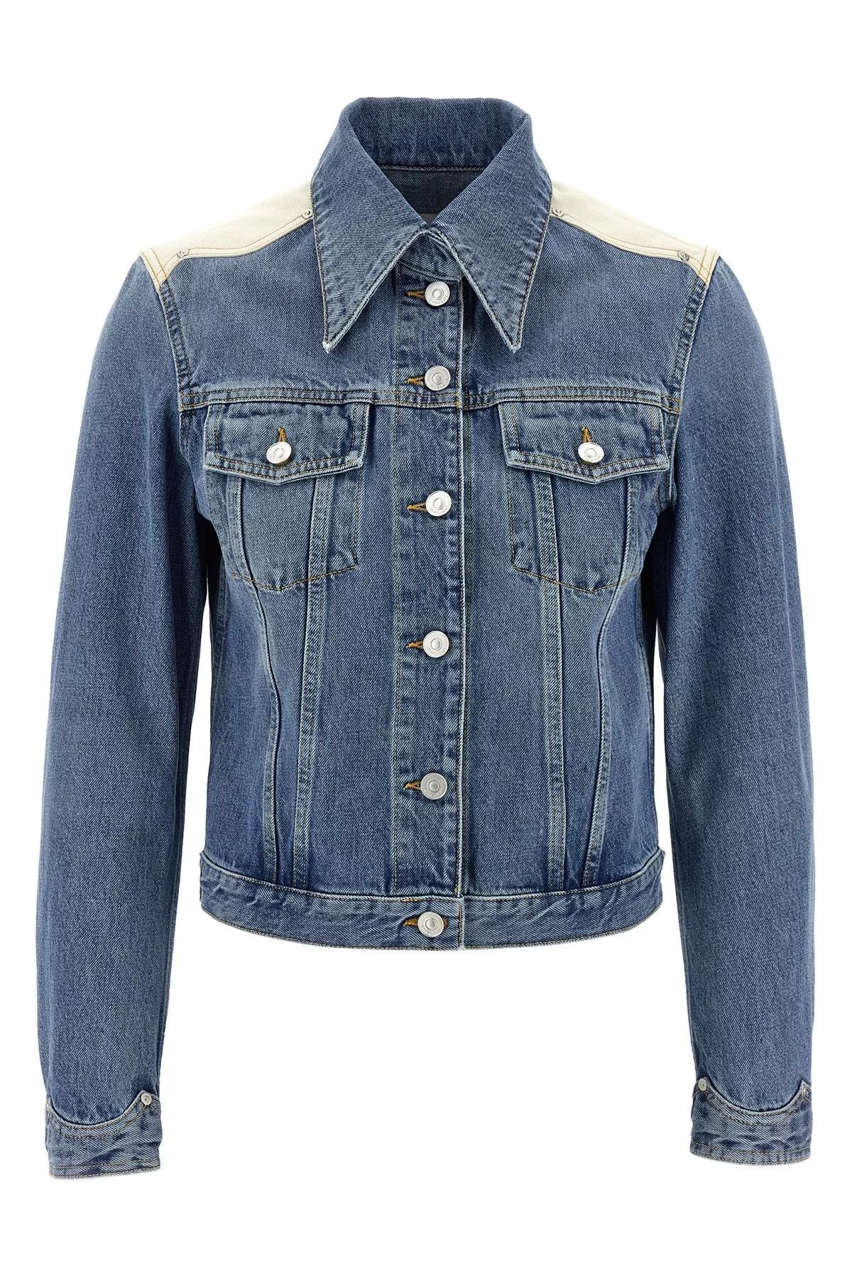 Givenchy Denim jacket | Grailed Givenchy Denim jacket | Grailed