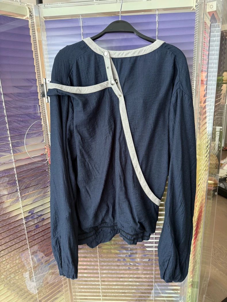 Kiko Kostadinov Kiko KostadinovIsaac's long-sleeved shirt / coat / jacket Size US L / EU 52-54 / 3 - 3 Thumbnail