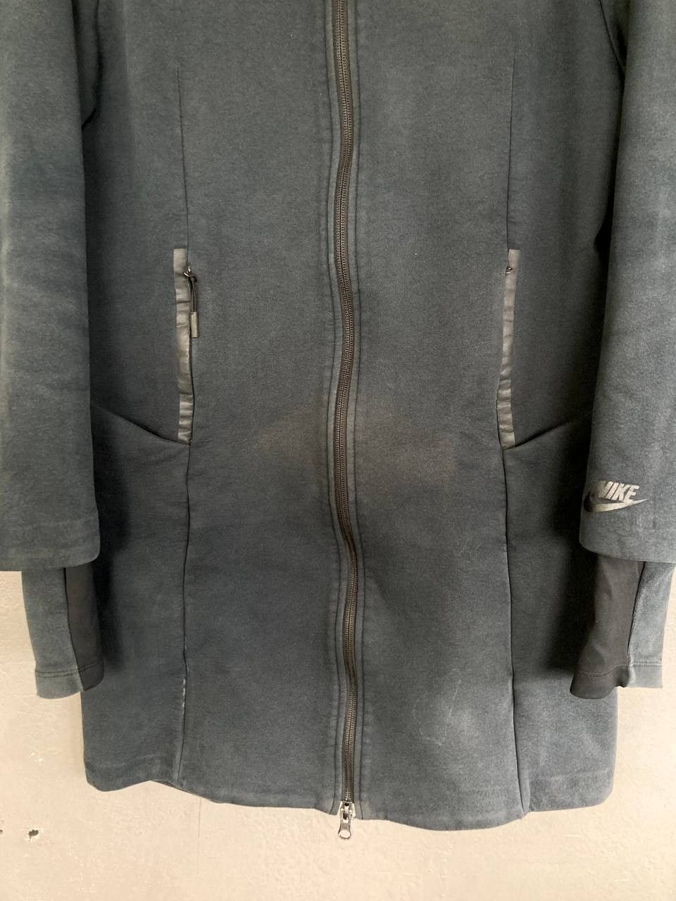Nike Nike NSW Water Repellant Long Jacket Size US M / EU 48-50 / 2 - 4 Thumbnail