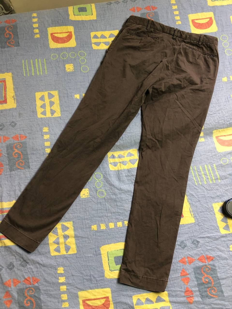 Polo Ralph Lauren Vintage Polo Ralph Lauren Pants Size US 33 - 18 Thumbnail