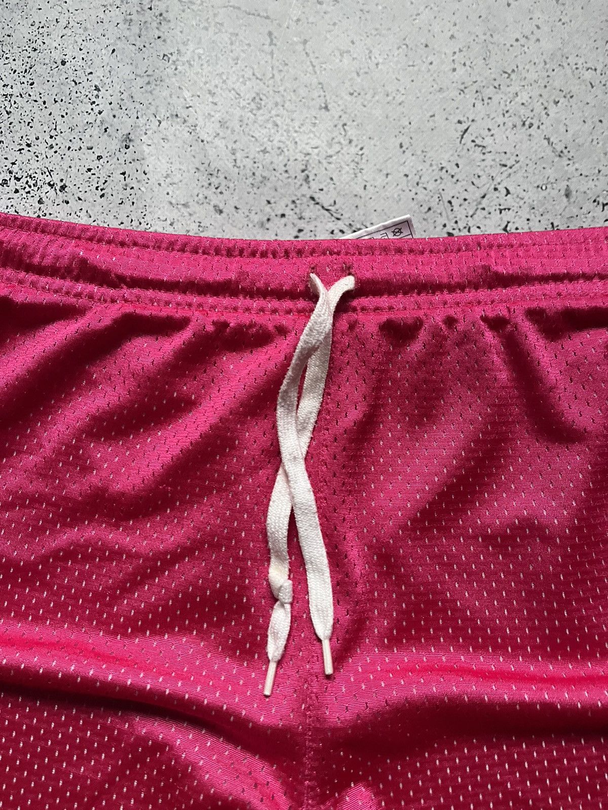 Nike × Vintage Vintage Nike Baggy Shorts Mini Swoosh Y2K USA Size US 32 / EU 48 - 4 Thumbnail