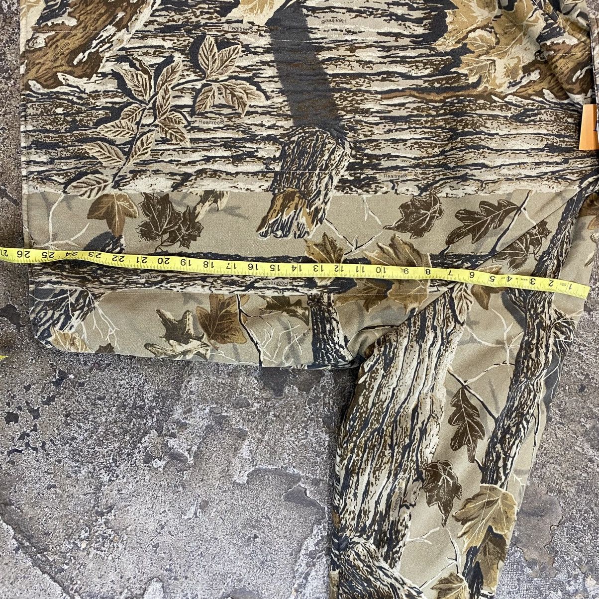 Realtree × Supreme Supreme Realtree Reversible Camo Jacket Size US M / EU 48-50 / 2 - 11 Thumbnail