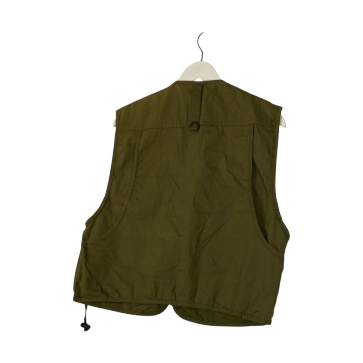 Designer × Vintage Vintage Chaos fishing club × Outdoor Life × Tracey Vest Size US M / EU 48-50 / 2 - 7 Thumbnail
