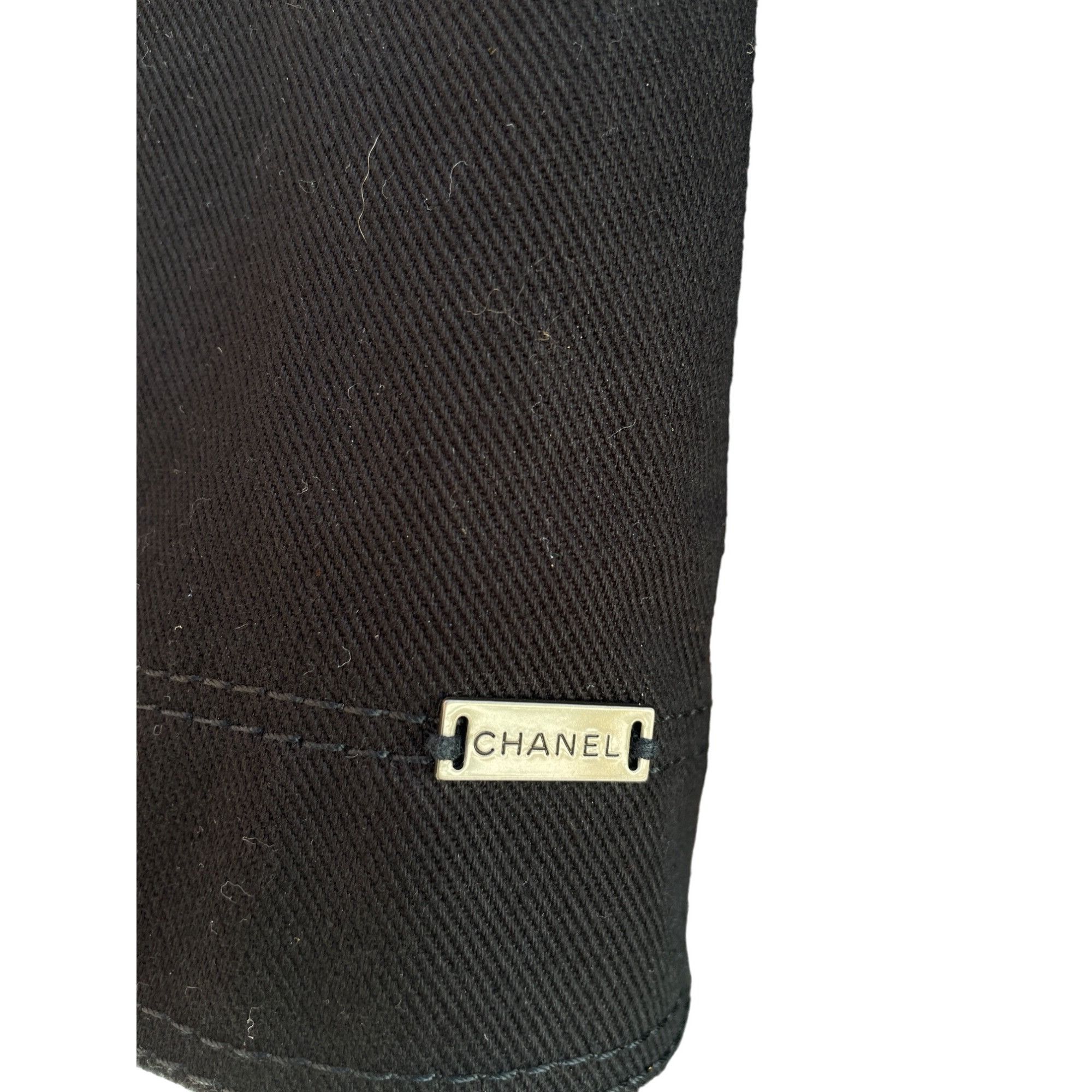 Chanel Chanel Identification 00T Women's Size 40 Medium M US 10 2-P Size L / US 10 / IT 46 - 15 Thumbnail