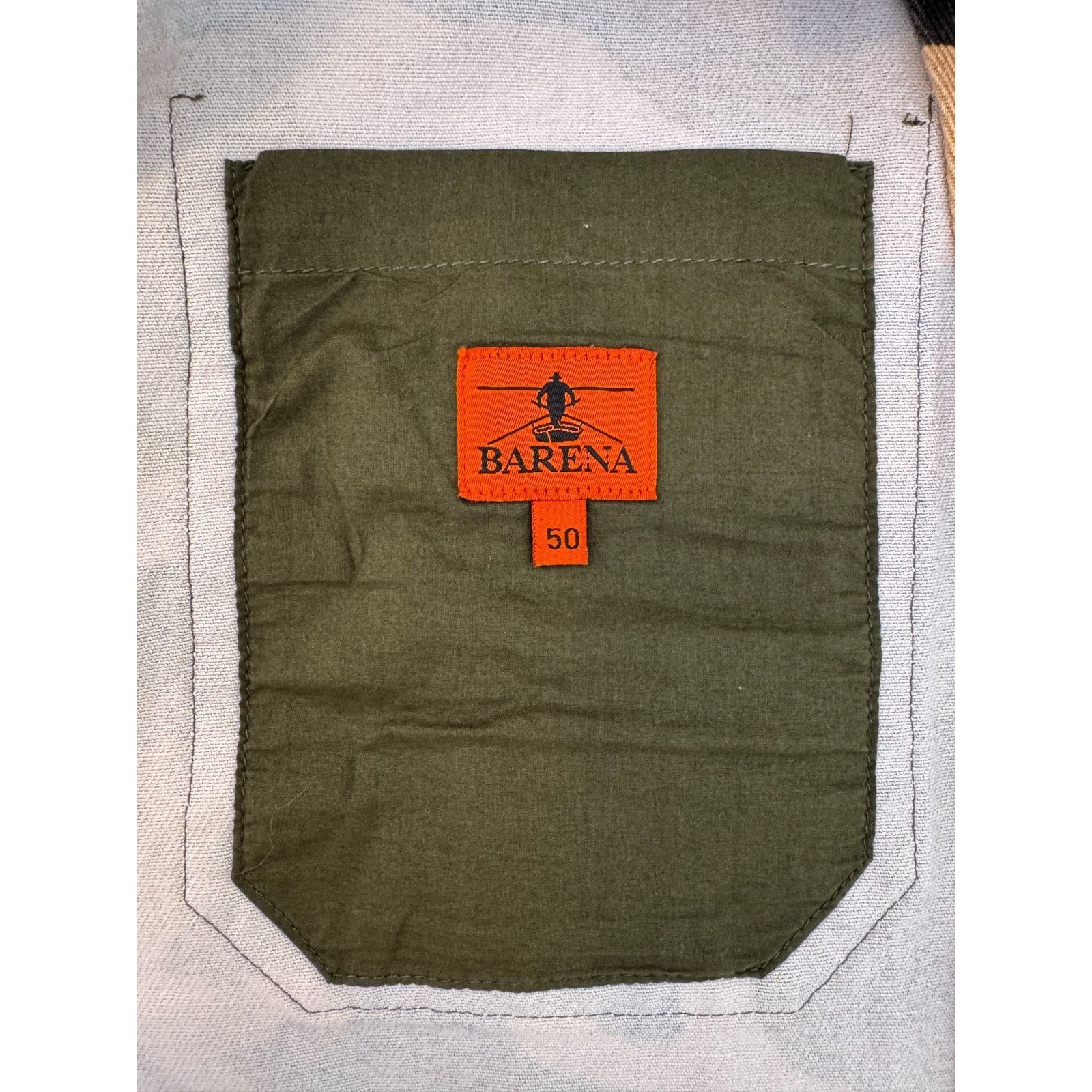 Barena LNWOT Barena Cedrone Overshirt in Cotton Camo Size 50 Size US M / EU 48-50 / 2 - 10 Thumbnail
