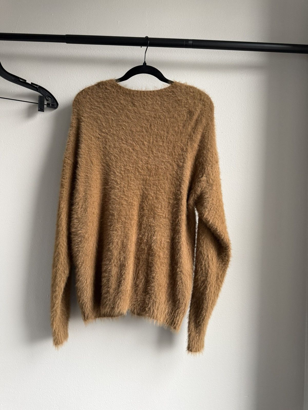 Number (N)ine Number Nine Mohair Sweater Size US L / EU 52-54 / 3 - 2 Thumbnail