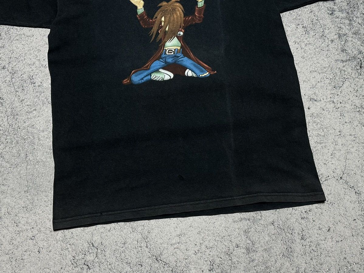 Band Tees Vintage EMP Christmas Rockalarm Band Tee Rock T-shirt Size US M / EU 48-50 / 2 - 5 Thumbnail