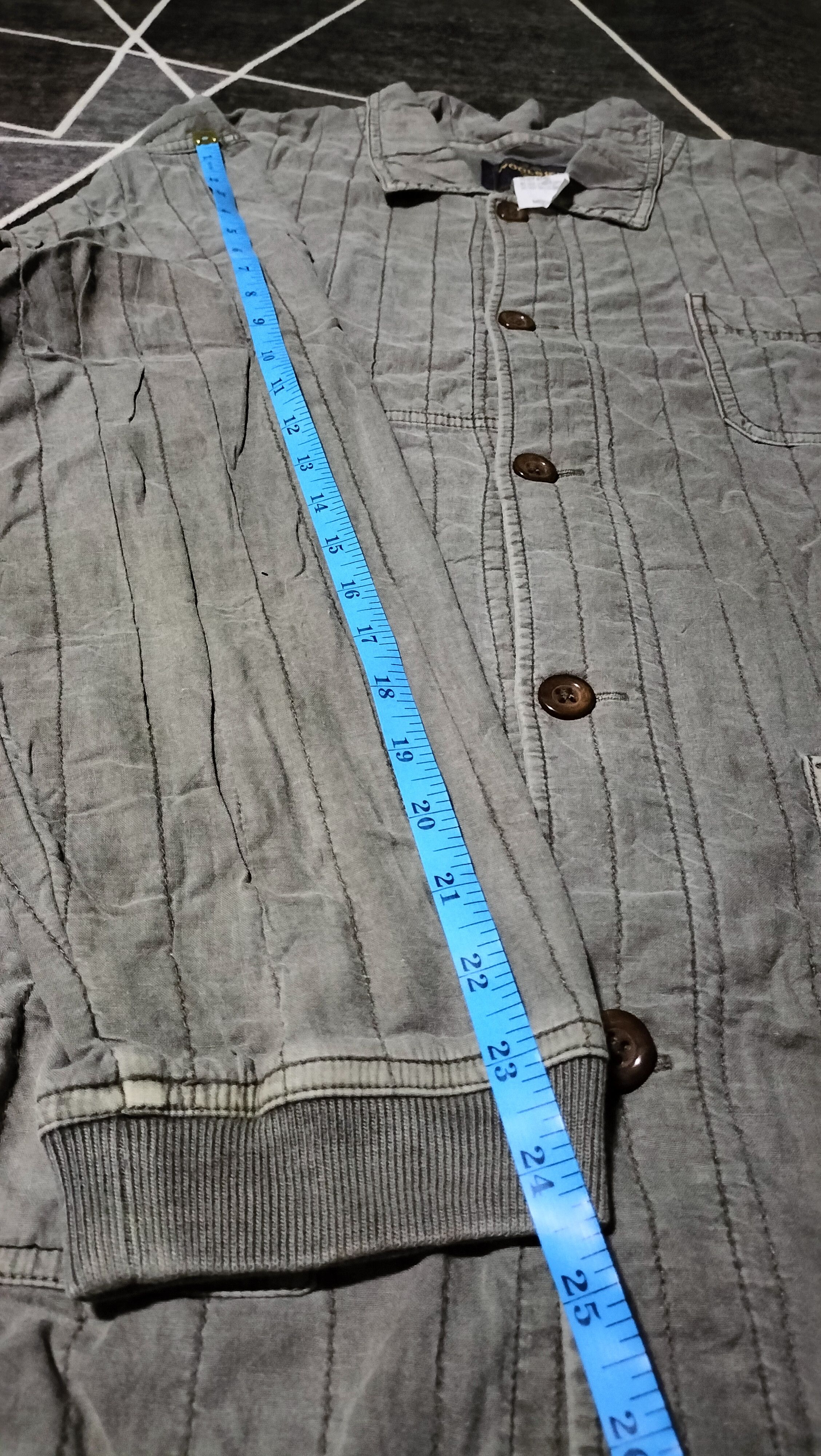 Vintage Vintage Spring Woolrich Jacket Fashion Workers Size US XL / EU 56 / 4 - 18 Thumbnail